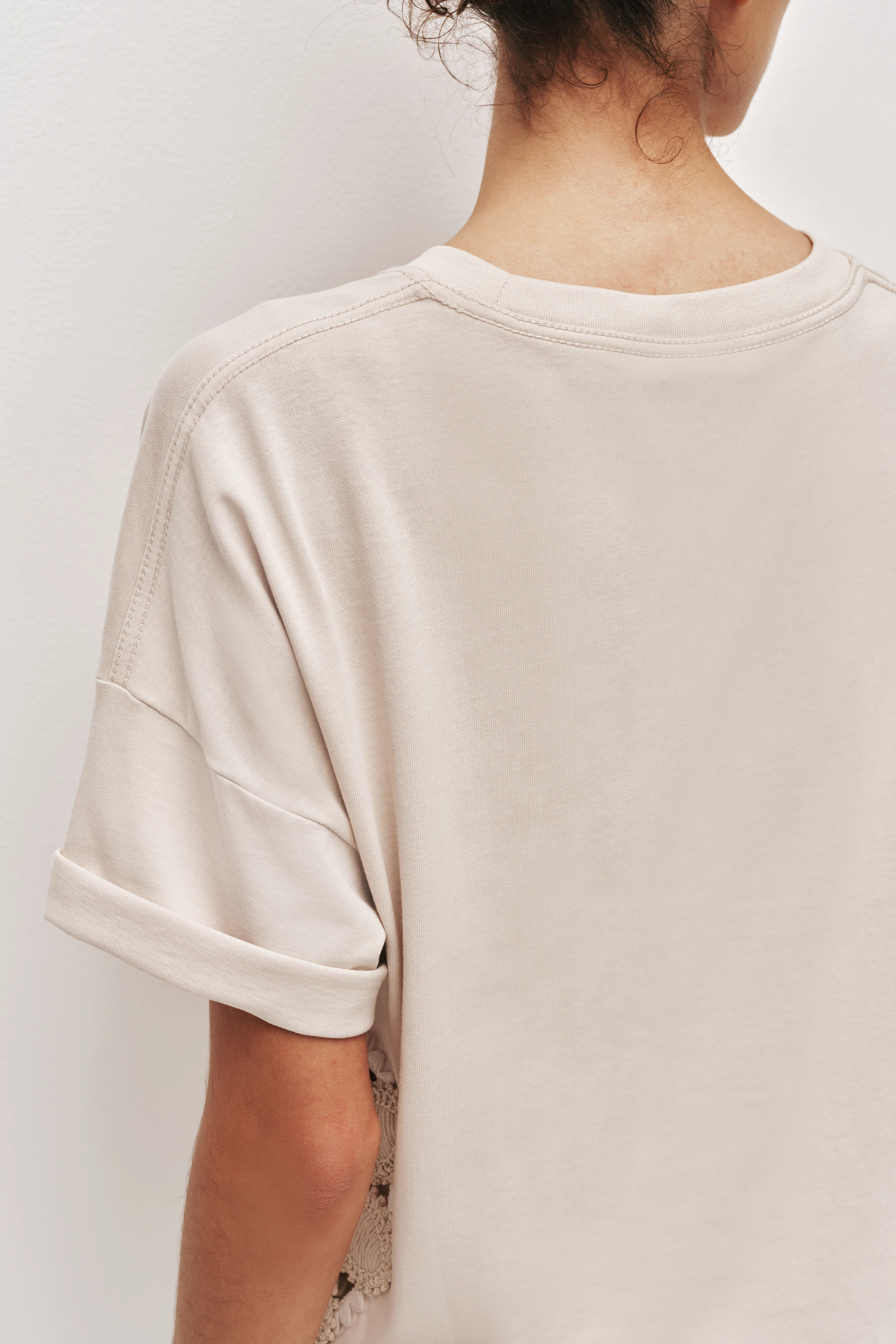 Daphne Oversized Tee