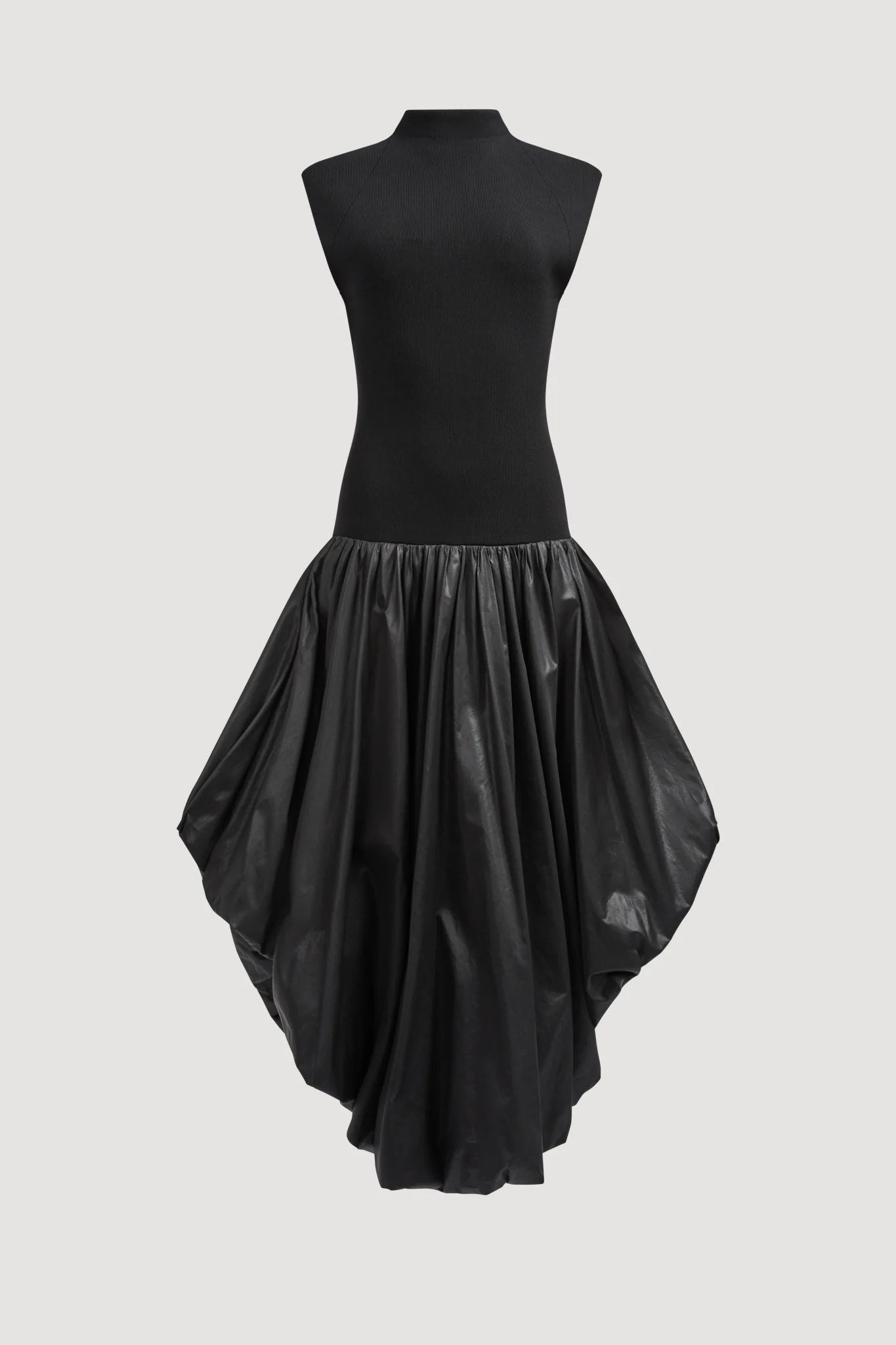 Venetia Knit Midi Dress