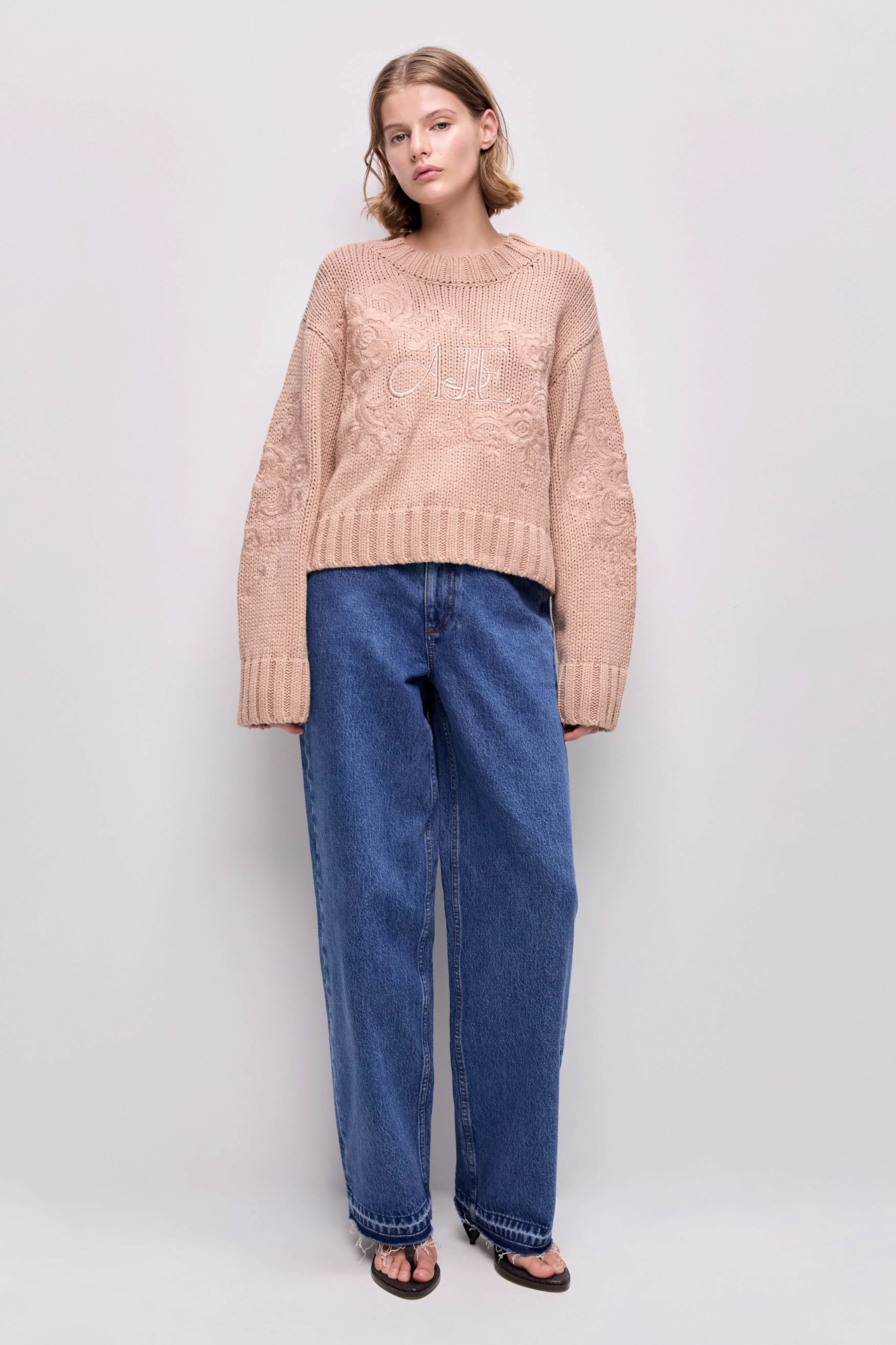Musa Logo Jumper