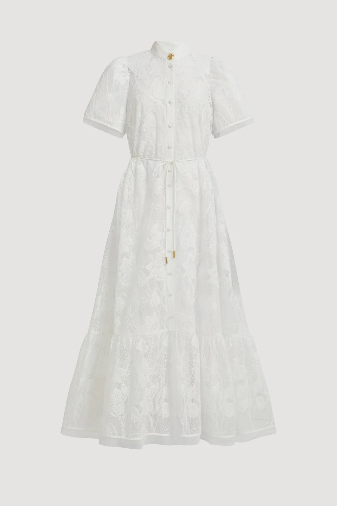 Pippa Lace Midi Dress