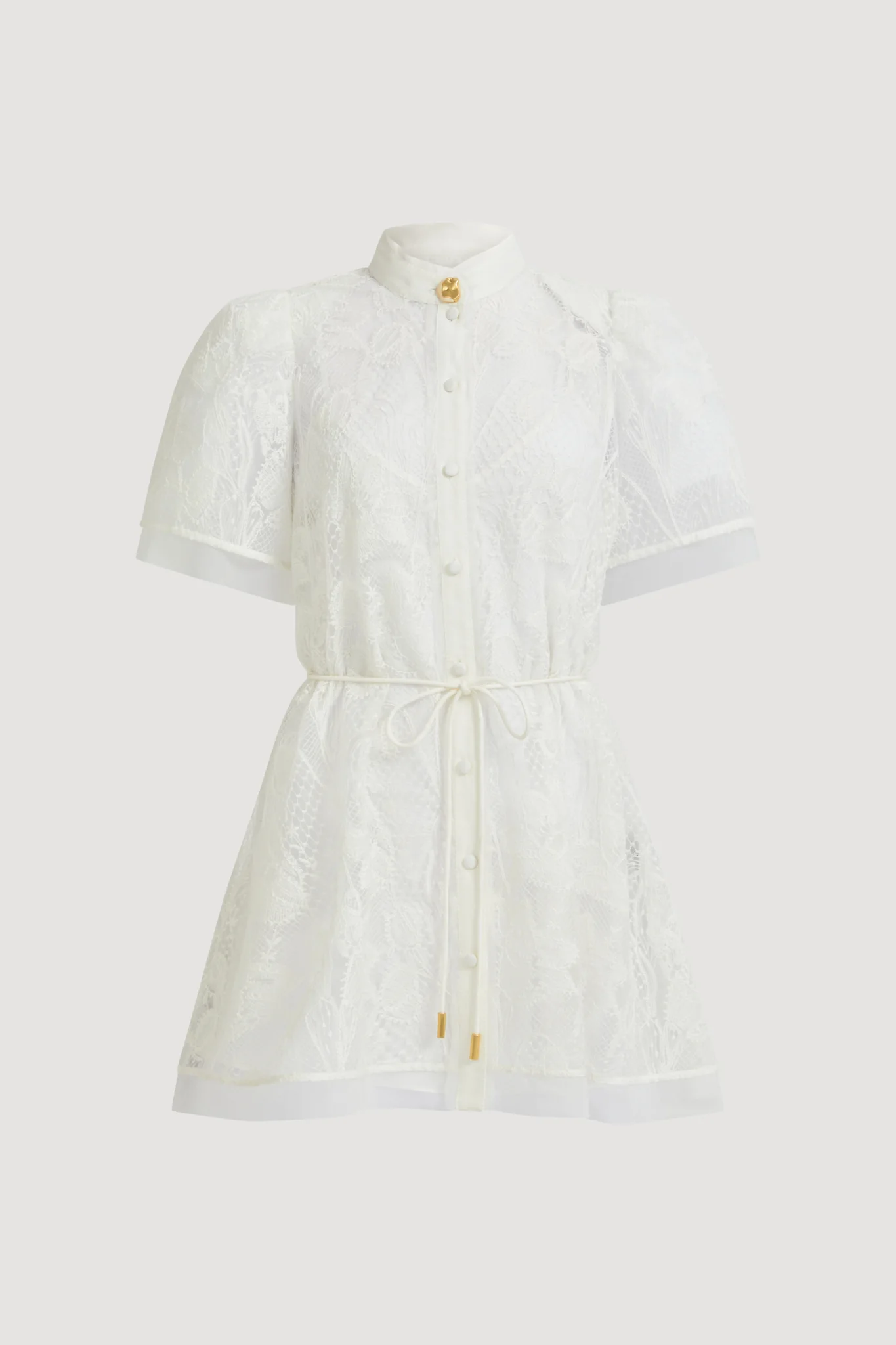 Pippa Lace Mini Dress