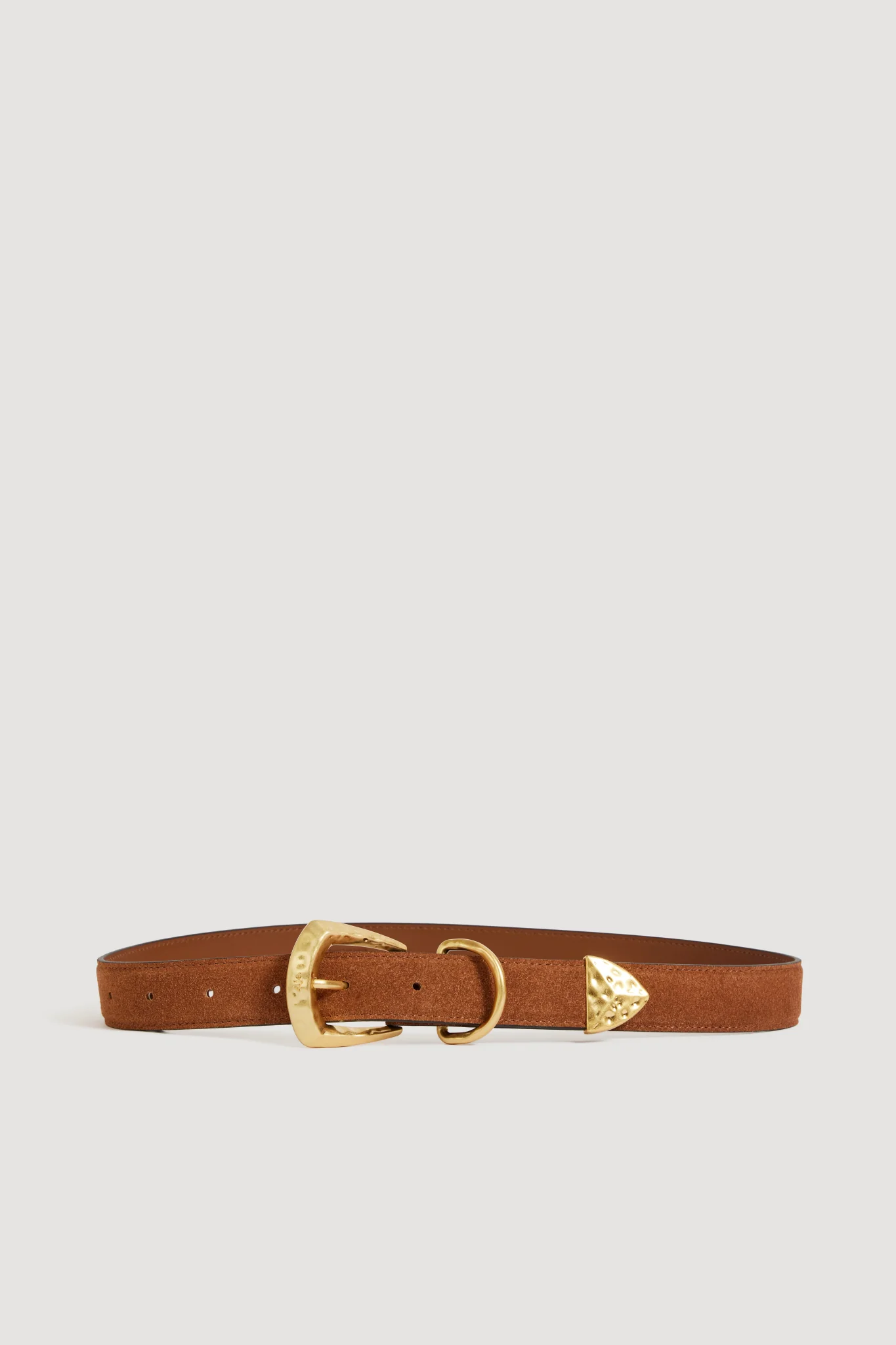 Maxine Suede Belt