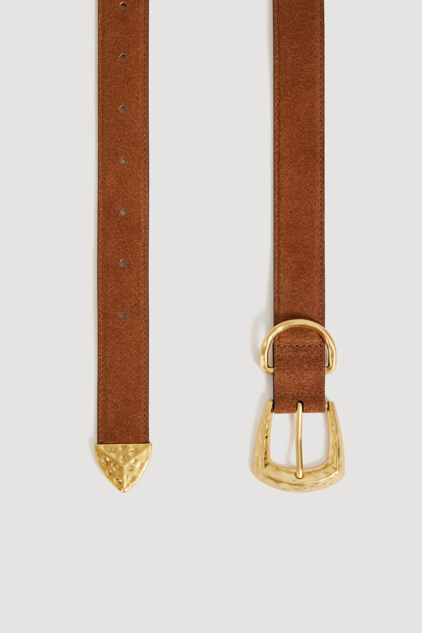 Maxine Suede Belt