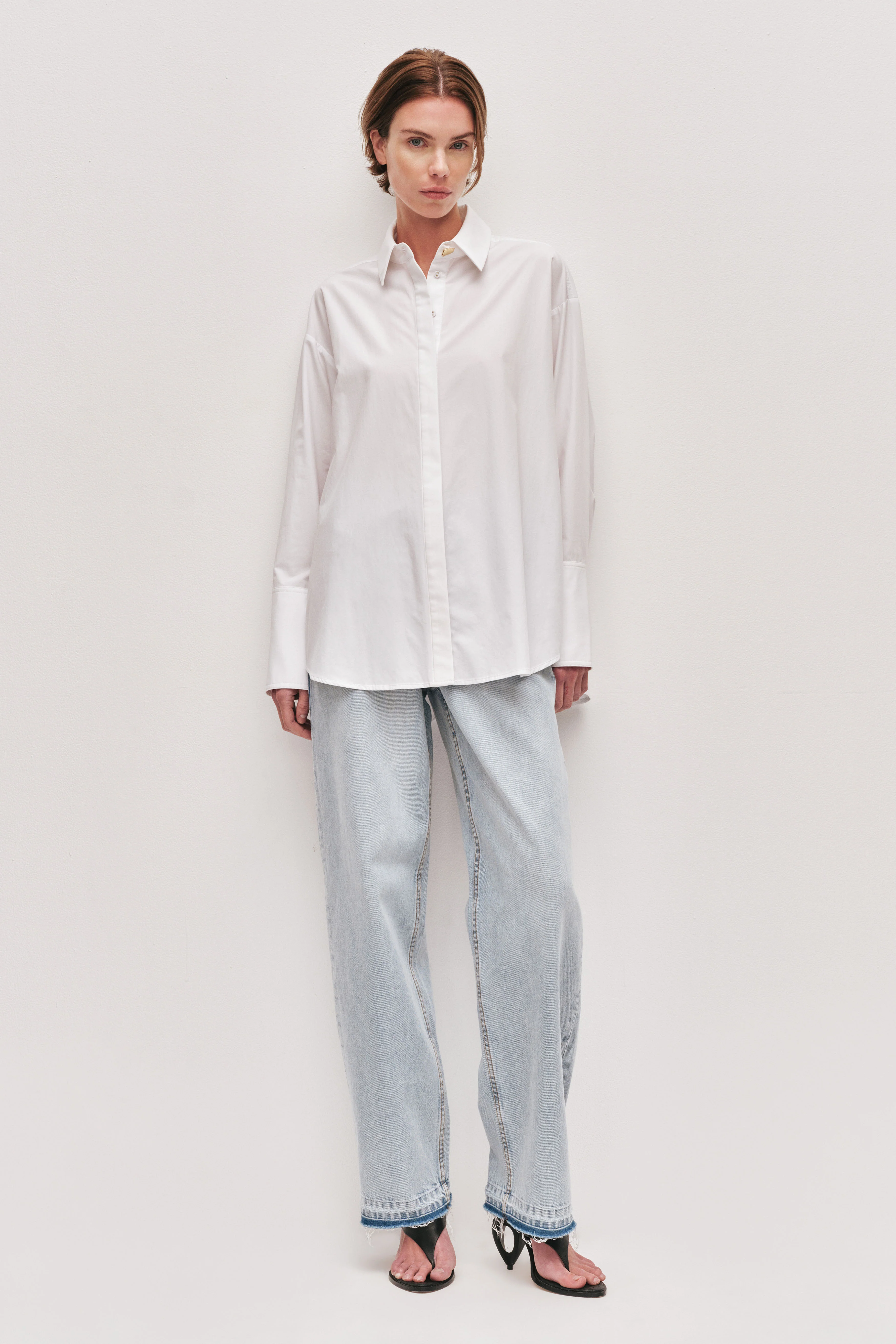 Sloane Poplin Shirt