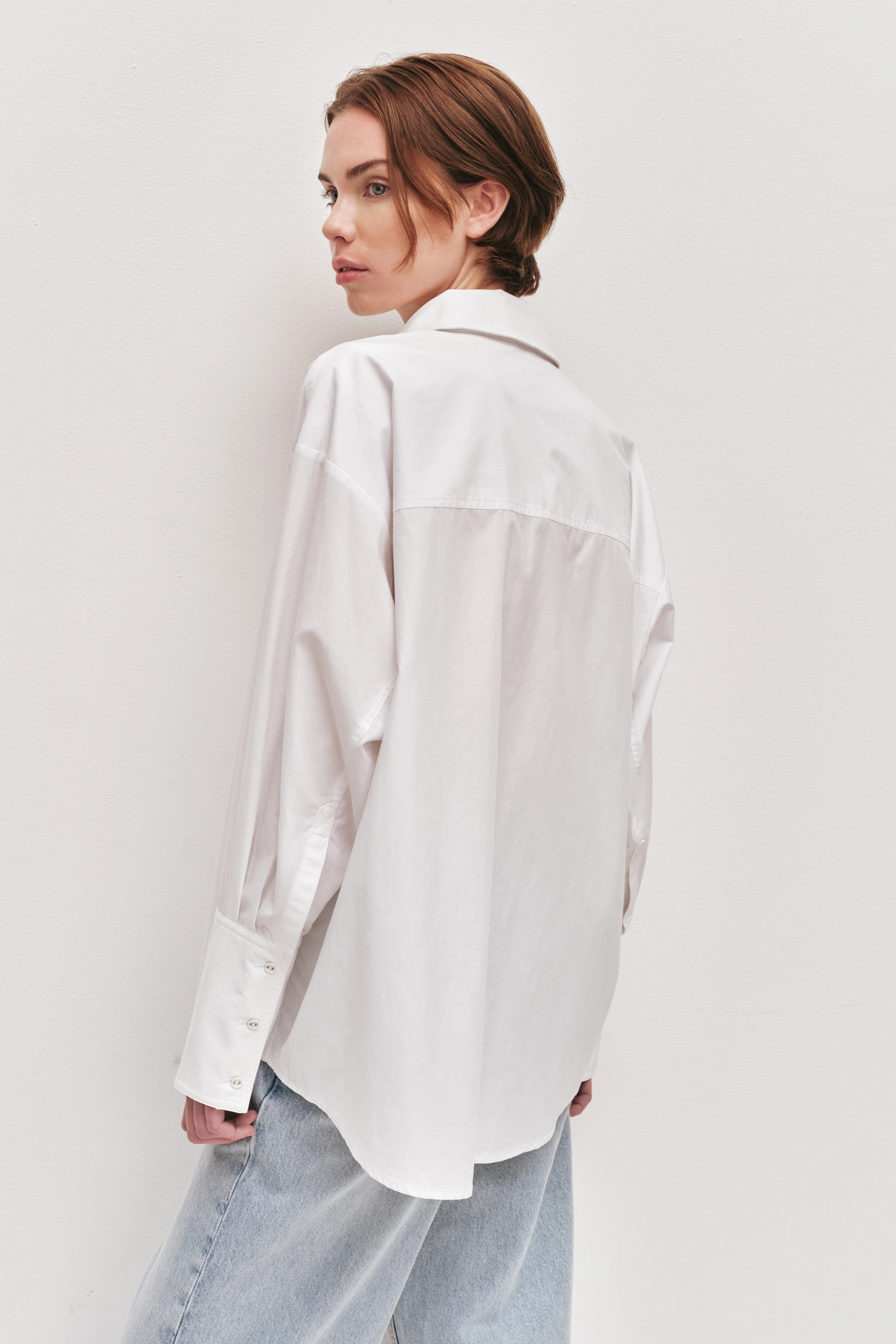 Sloane Poplin Shirt