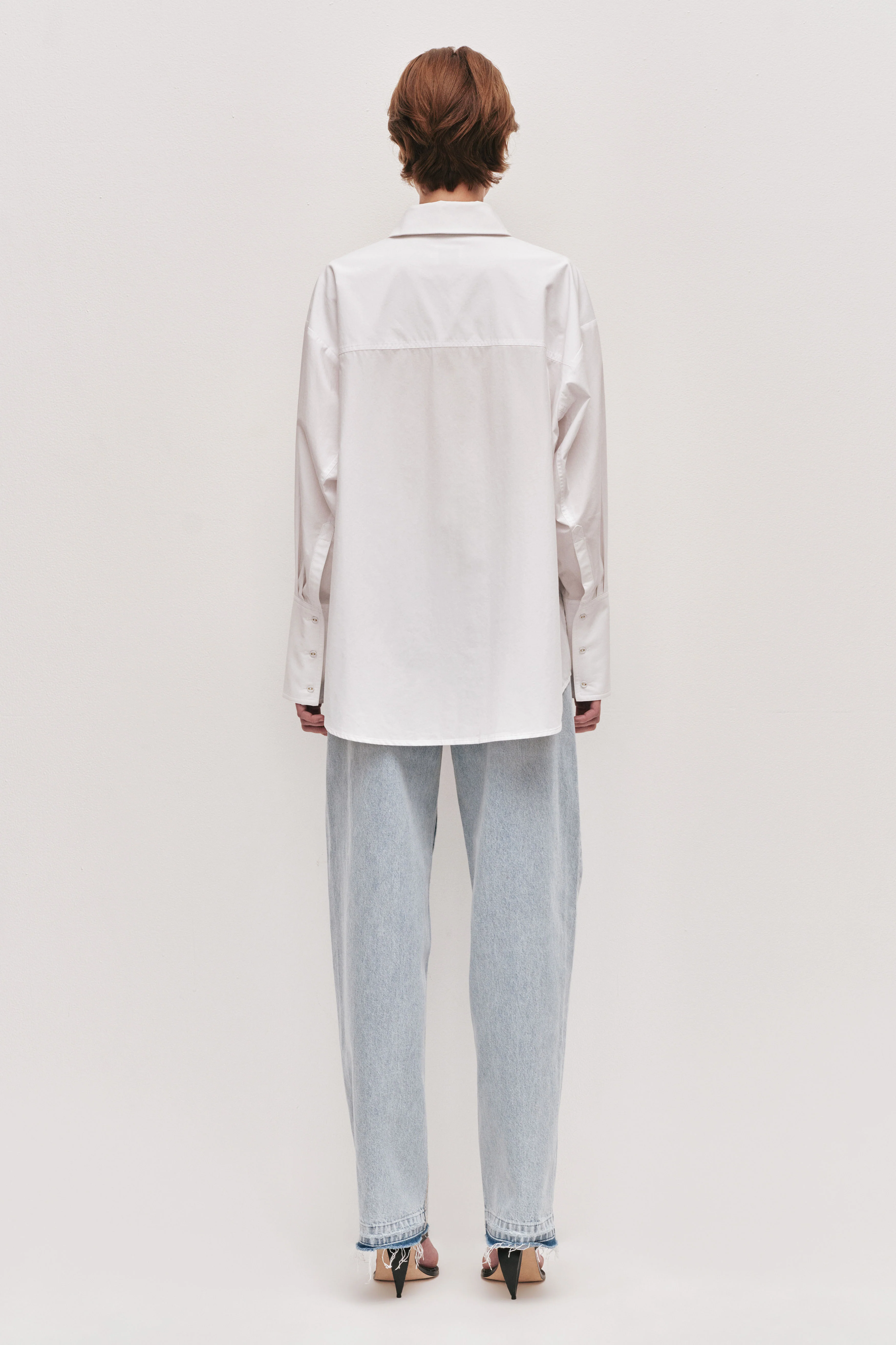 Sloane Poplin Shirt