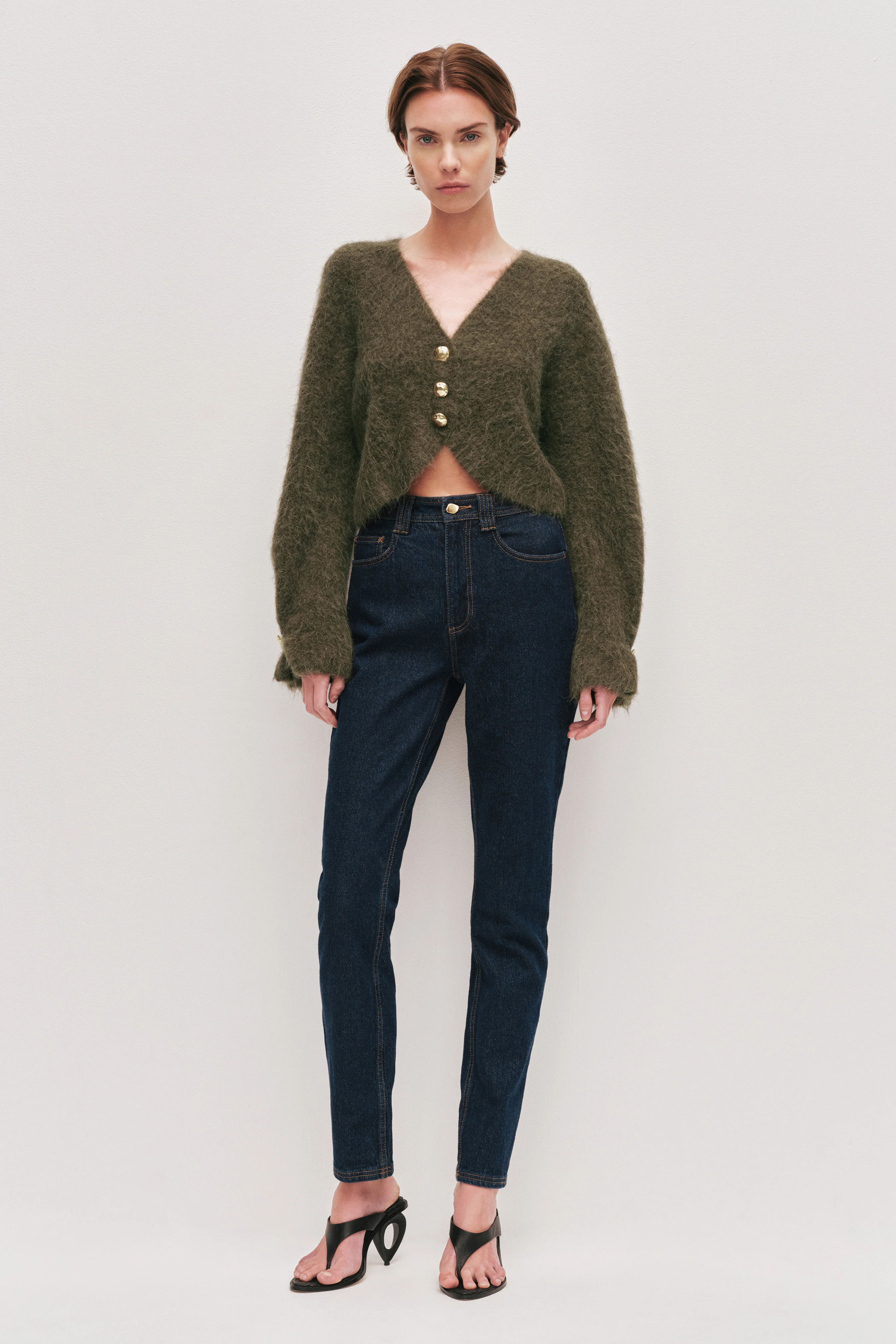 Float Cardigan