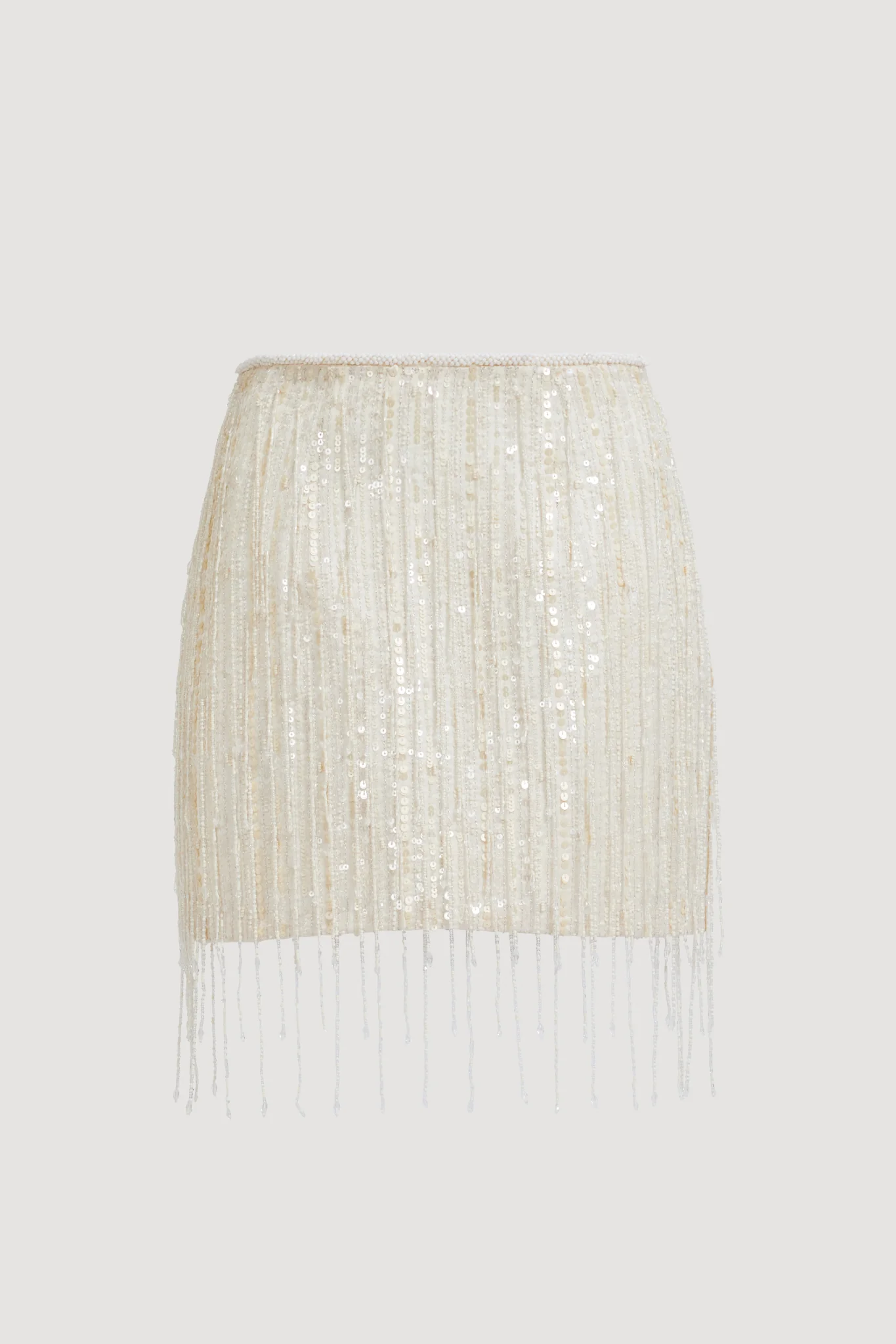 Aire Sequin Skirt