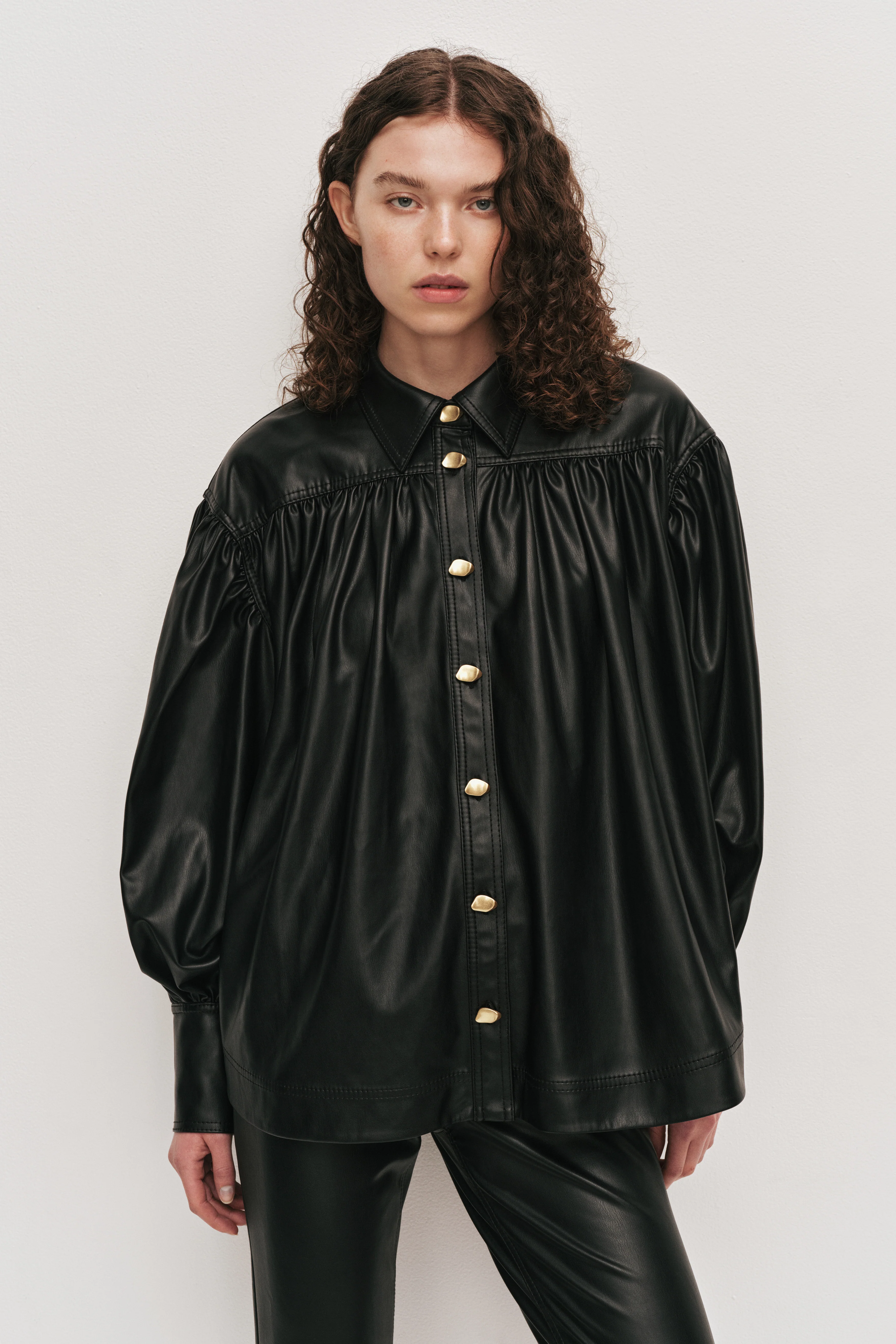 Zelia Blouse
