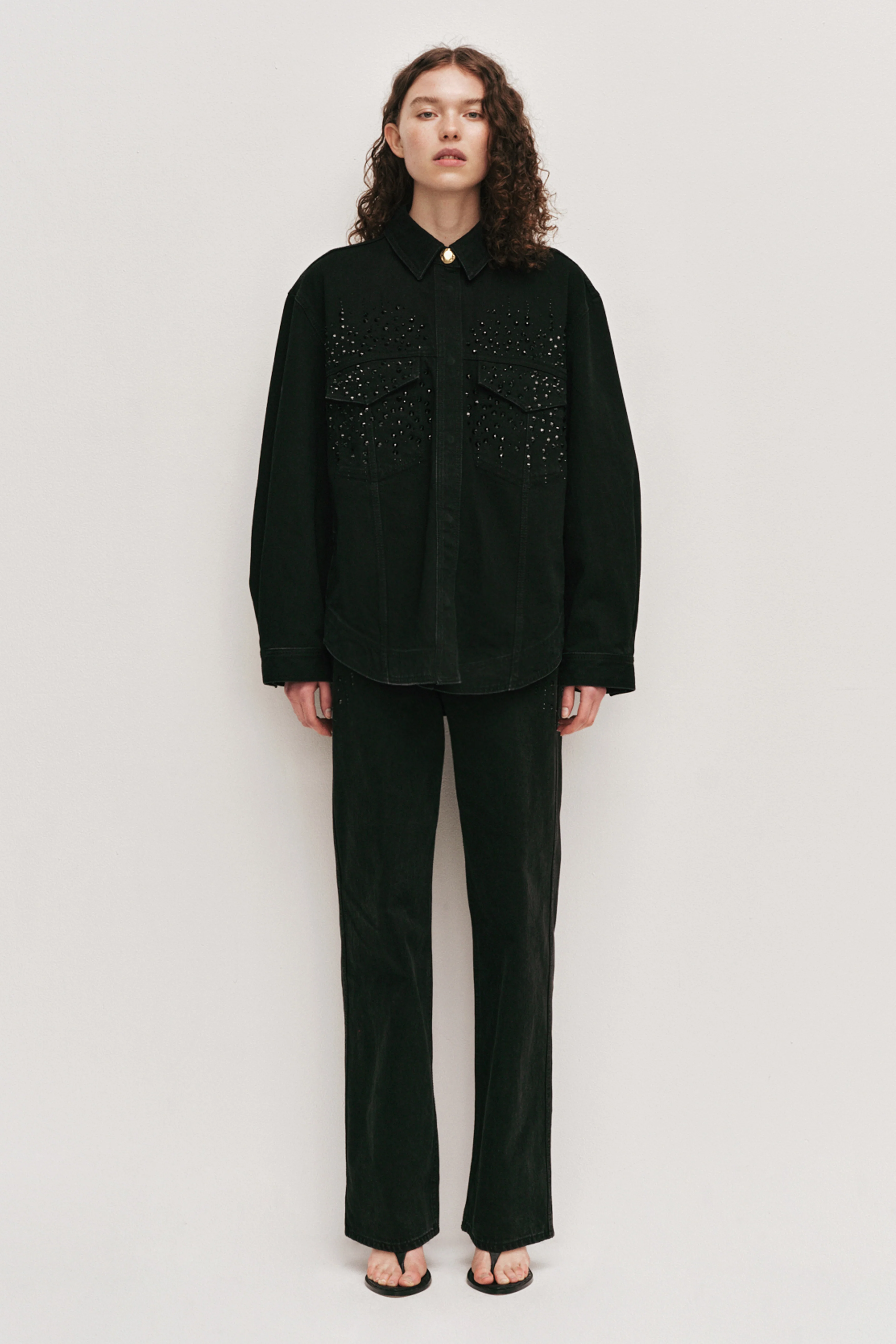 Vanaia Denim Shirt