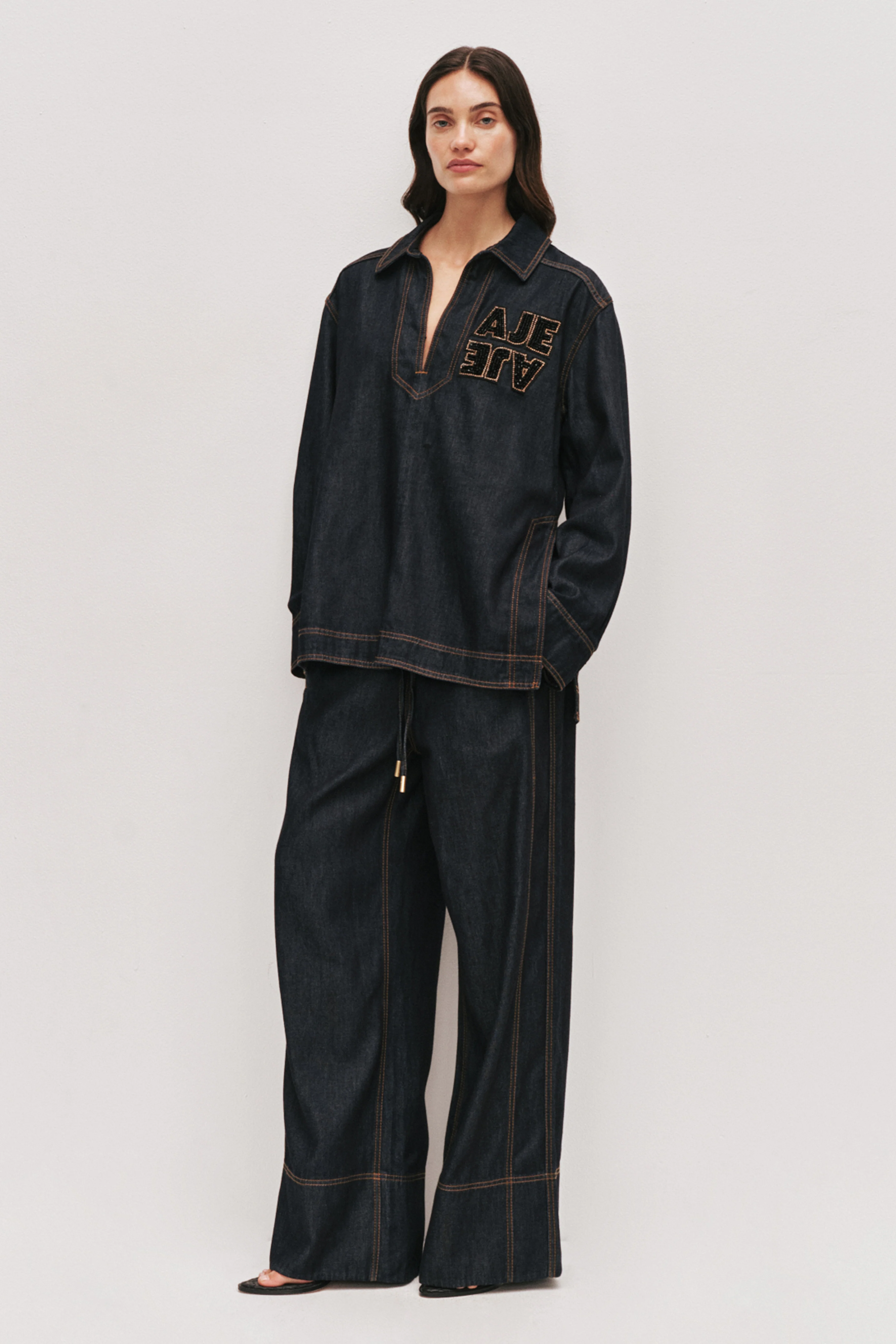 Sancia Denim Shirt