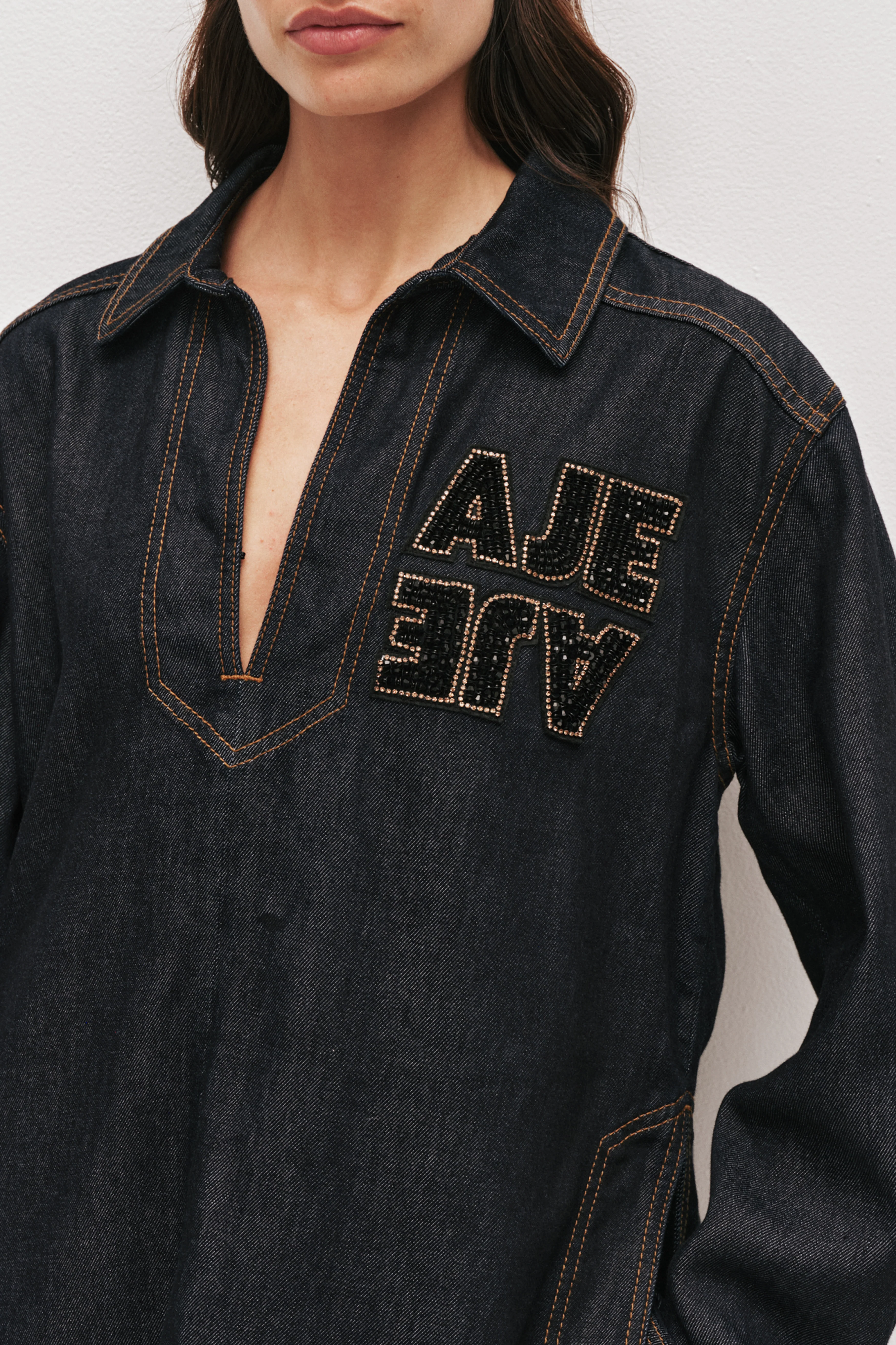 Sancia Denim Shirt