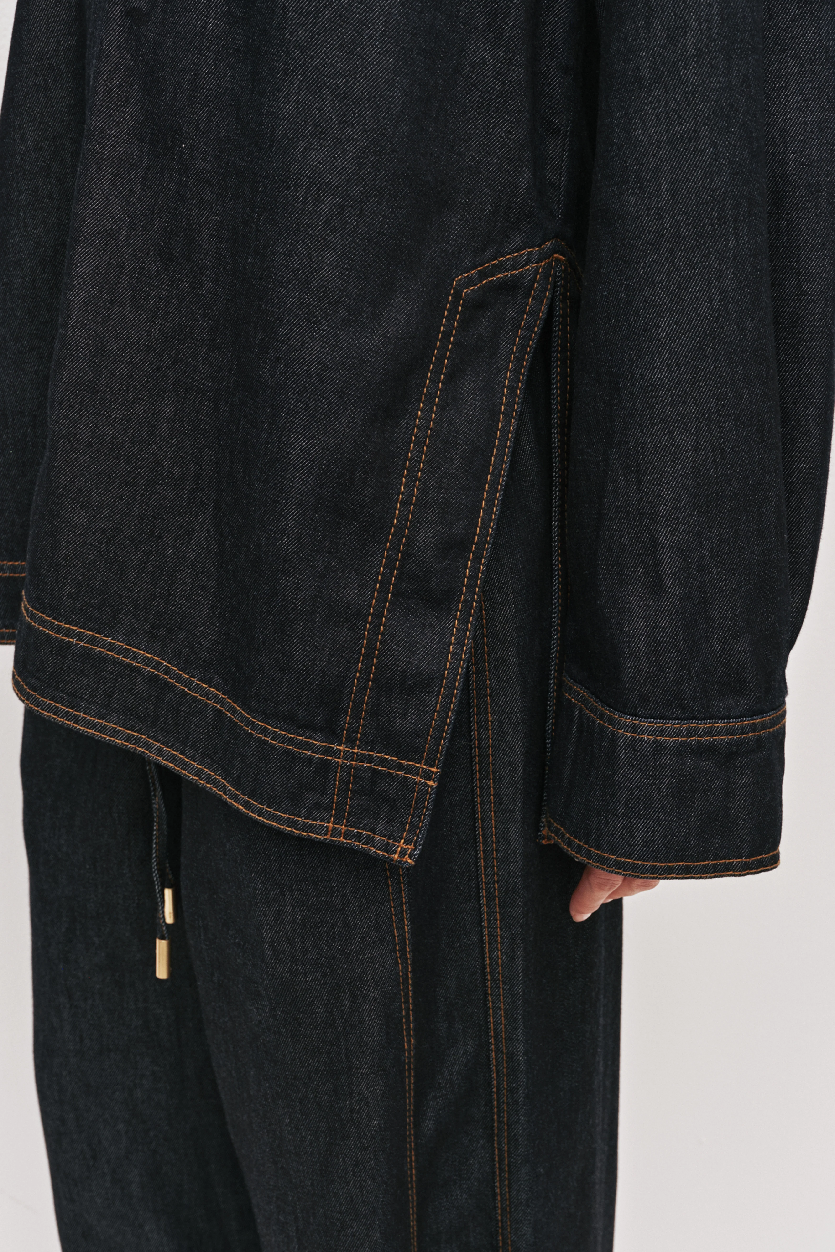 Sancia Denim Shirt
