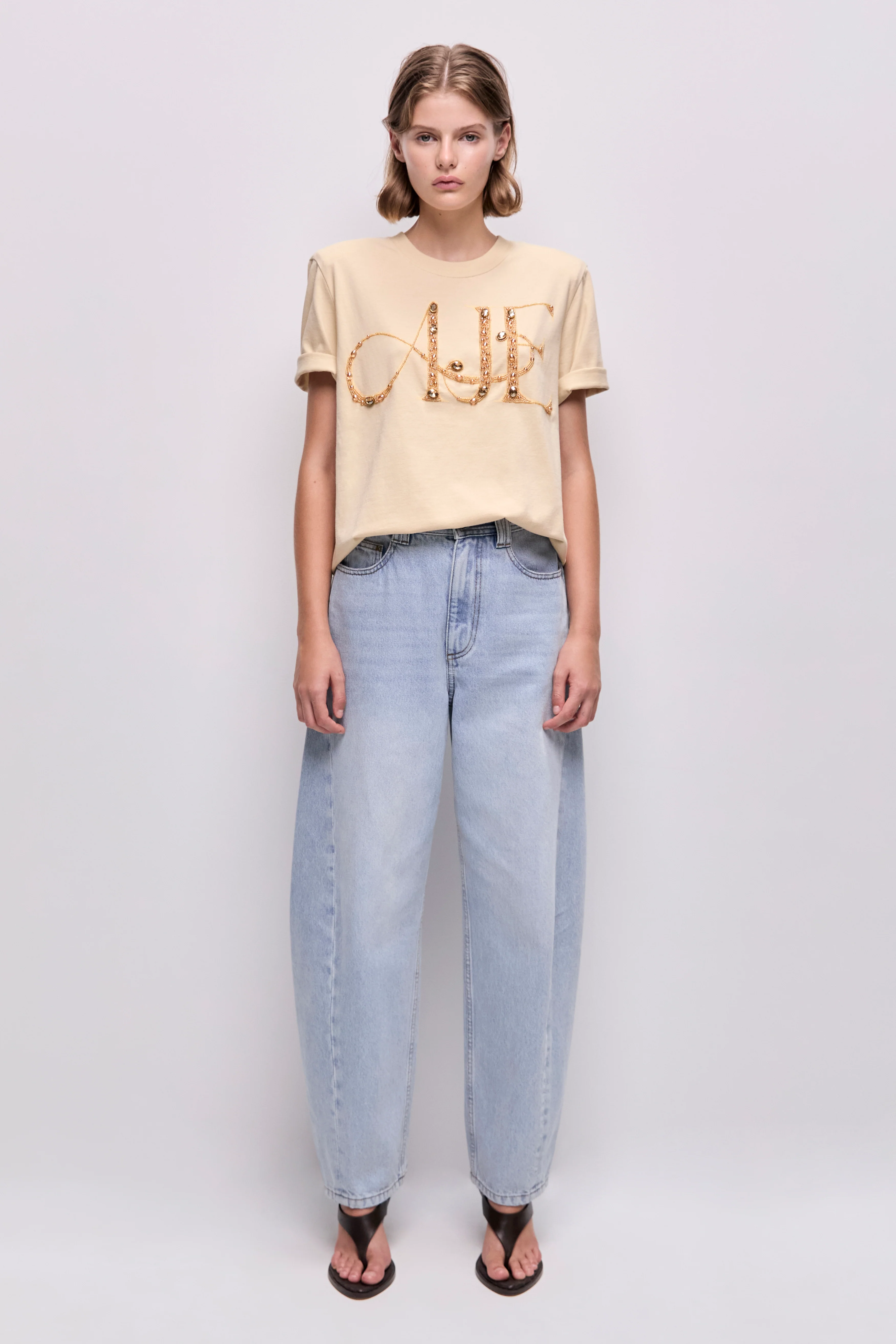 Marietta Logo Tee