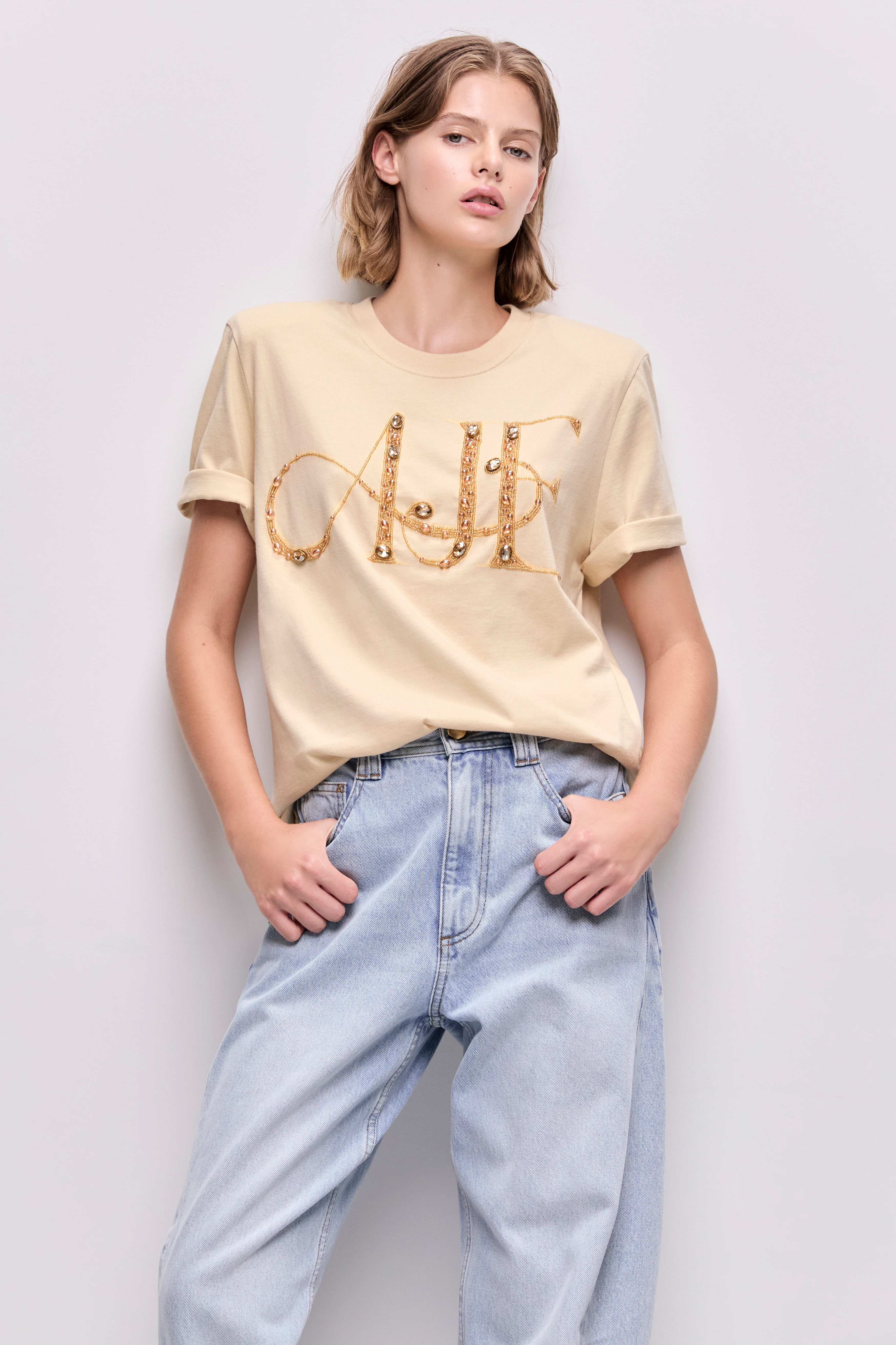 Marietta Logo Tee
