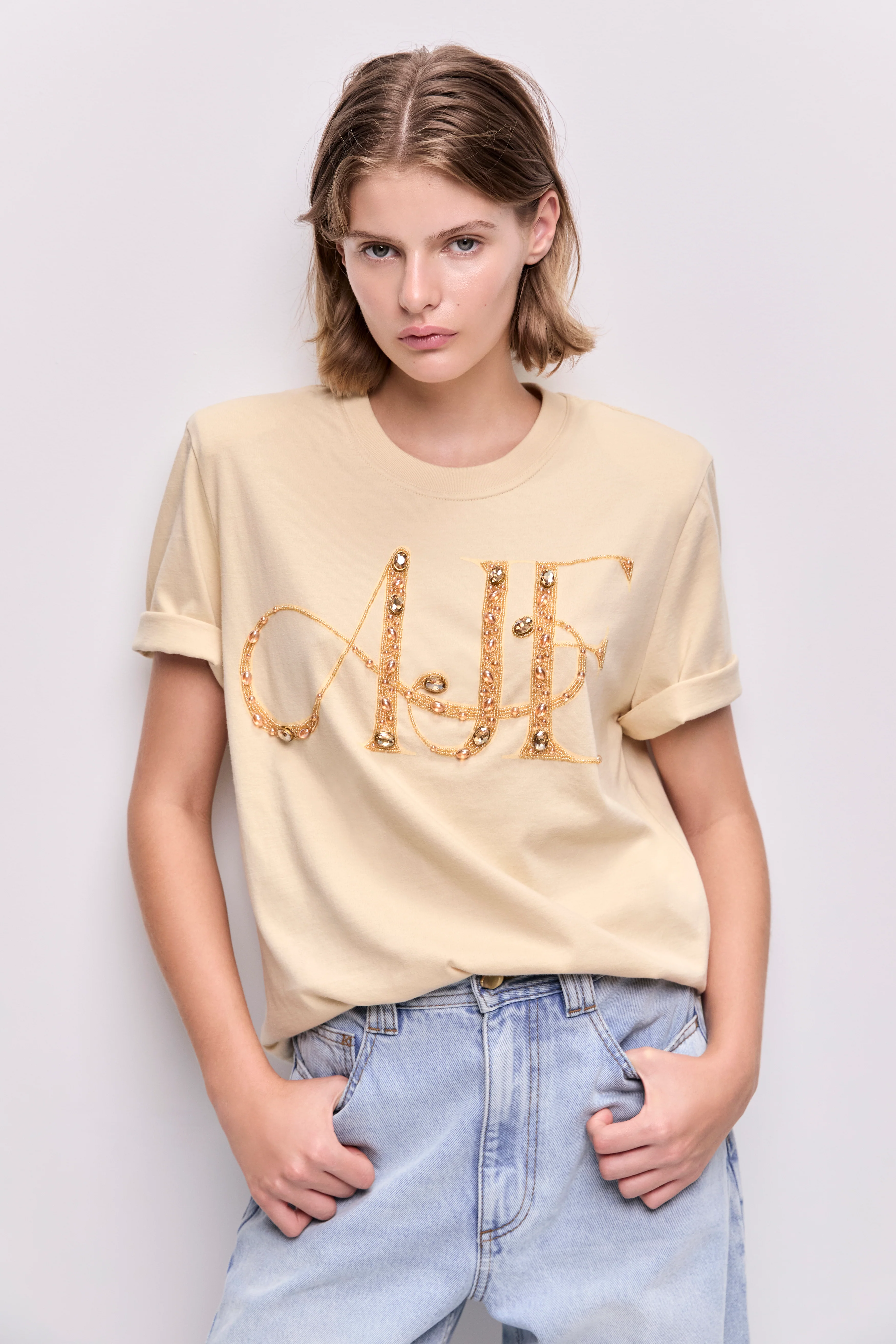 Marietta Logo Tee