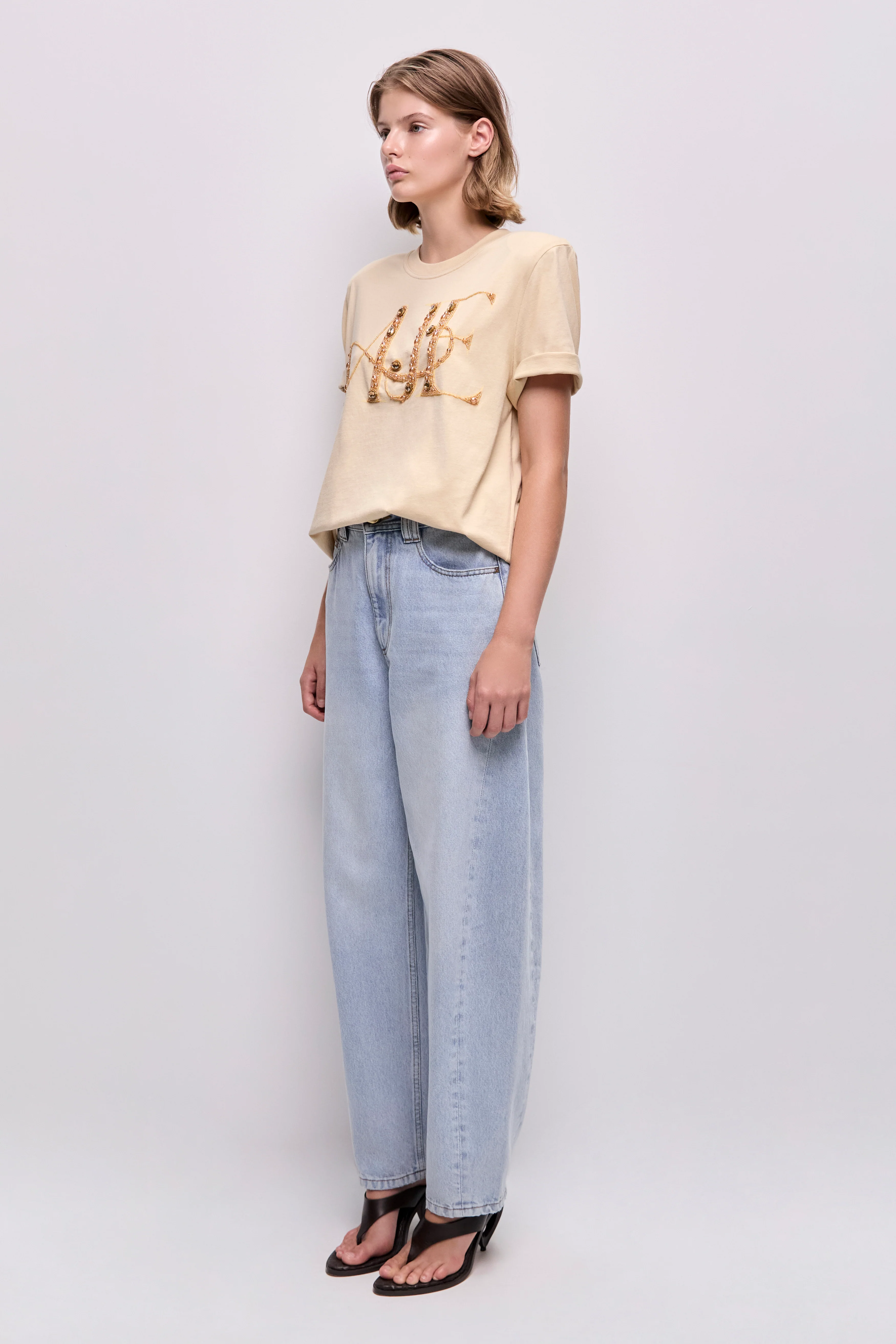 Marietta Logo Tee