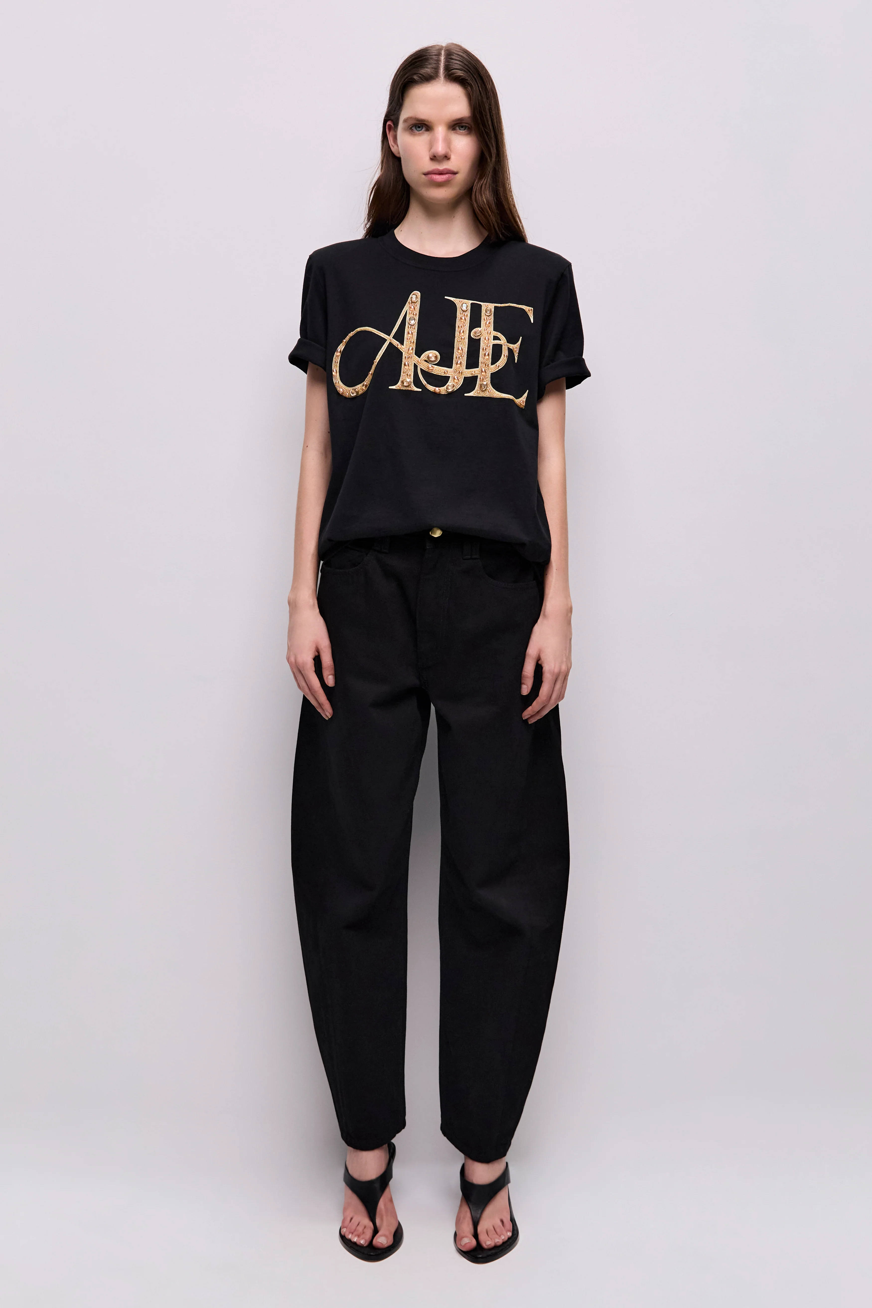 Marietta Logo Tee