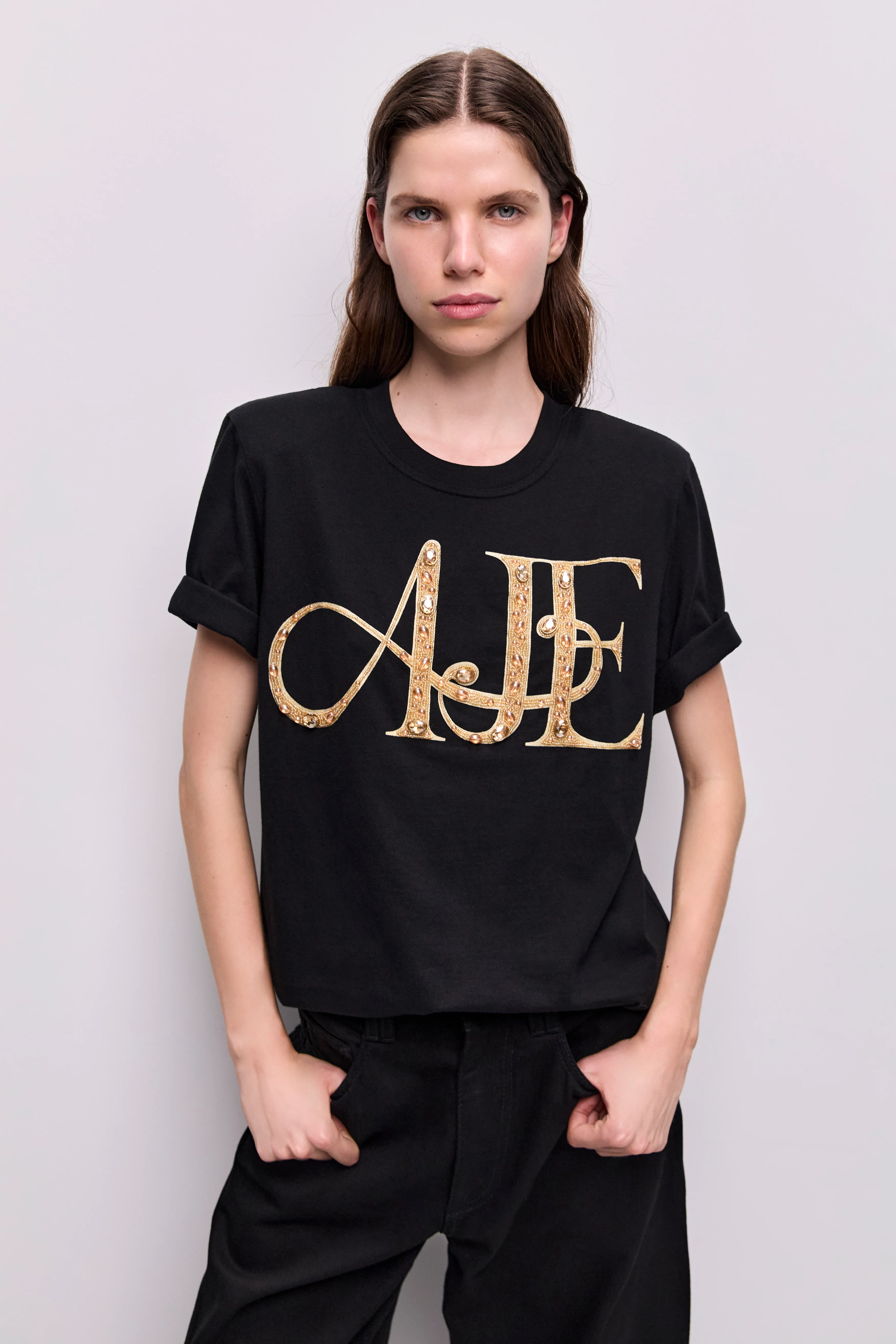 Marietta Logo Tee