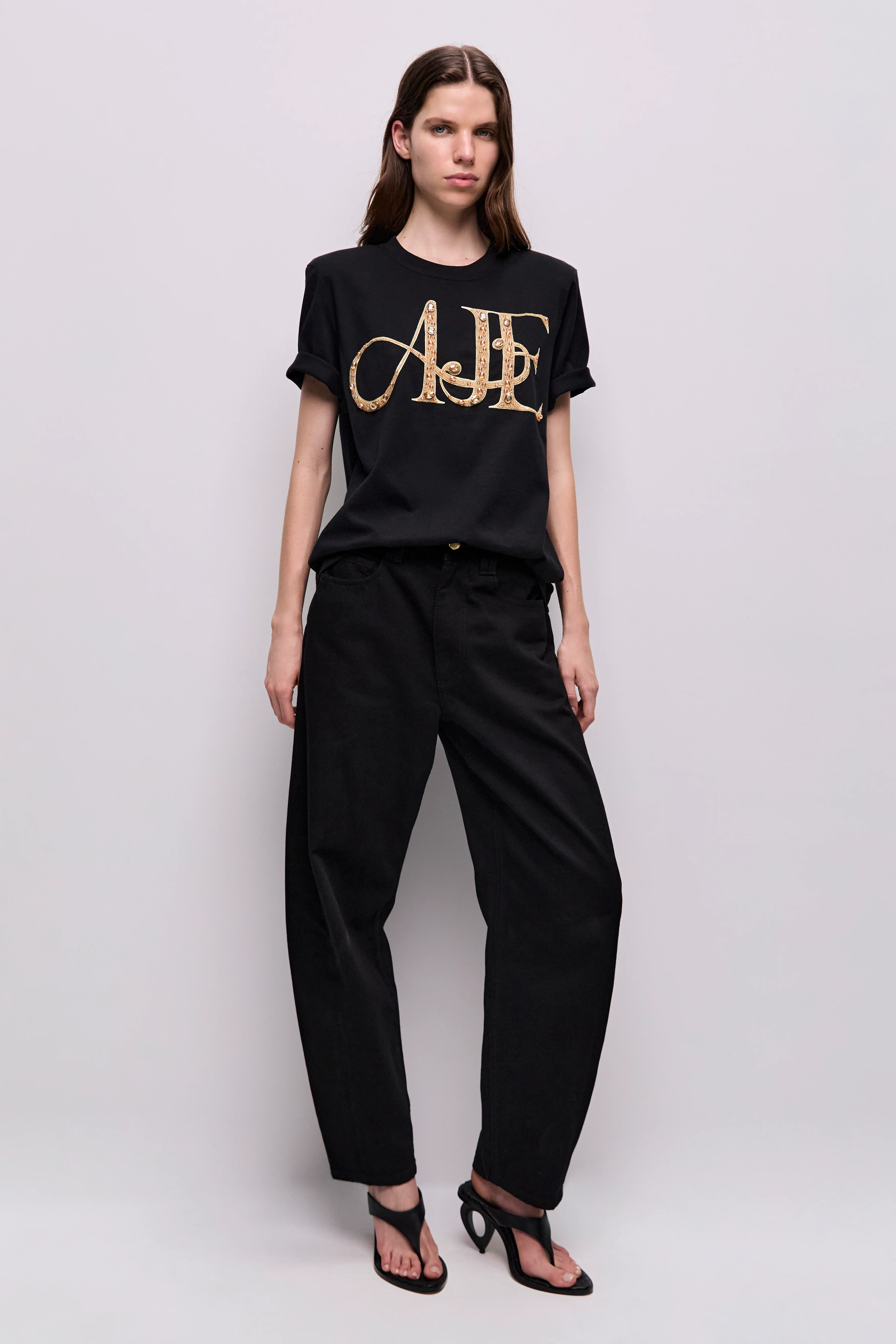 Marietta Logo Tee