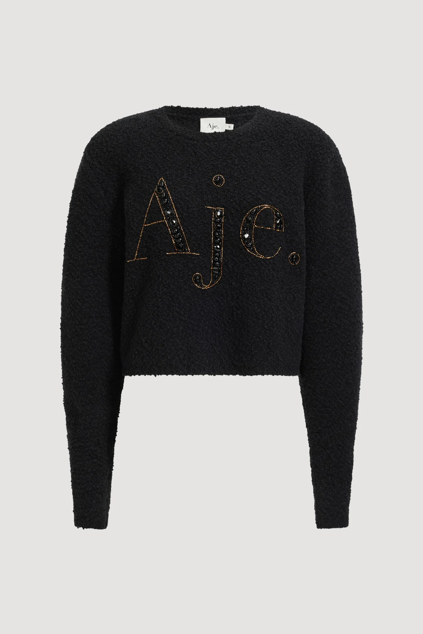 Margan Cropped Jumper