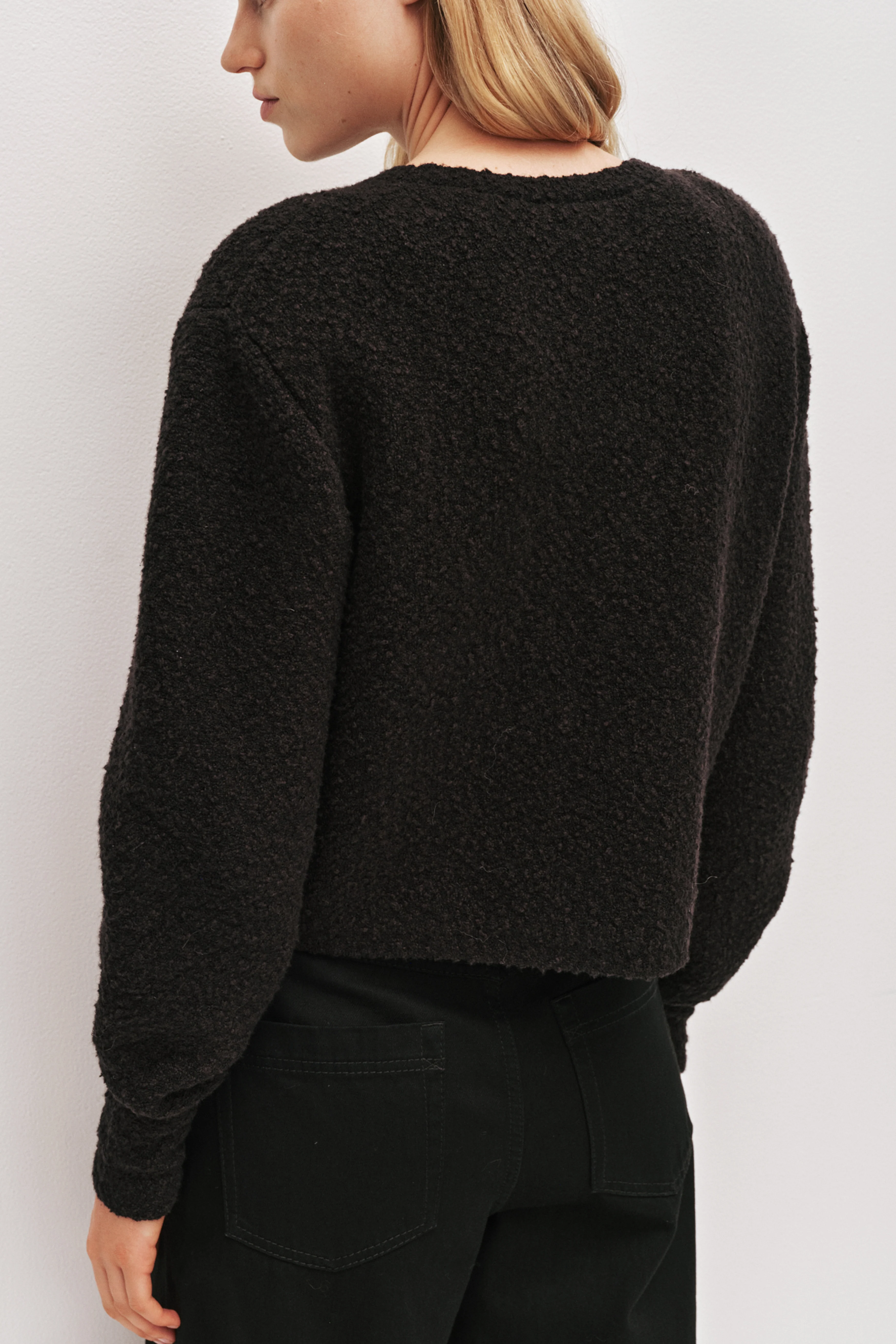 Margan Cropped Jumper