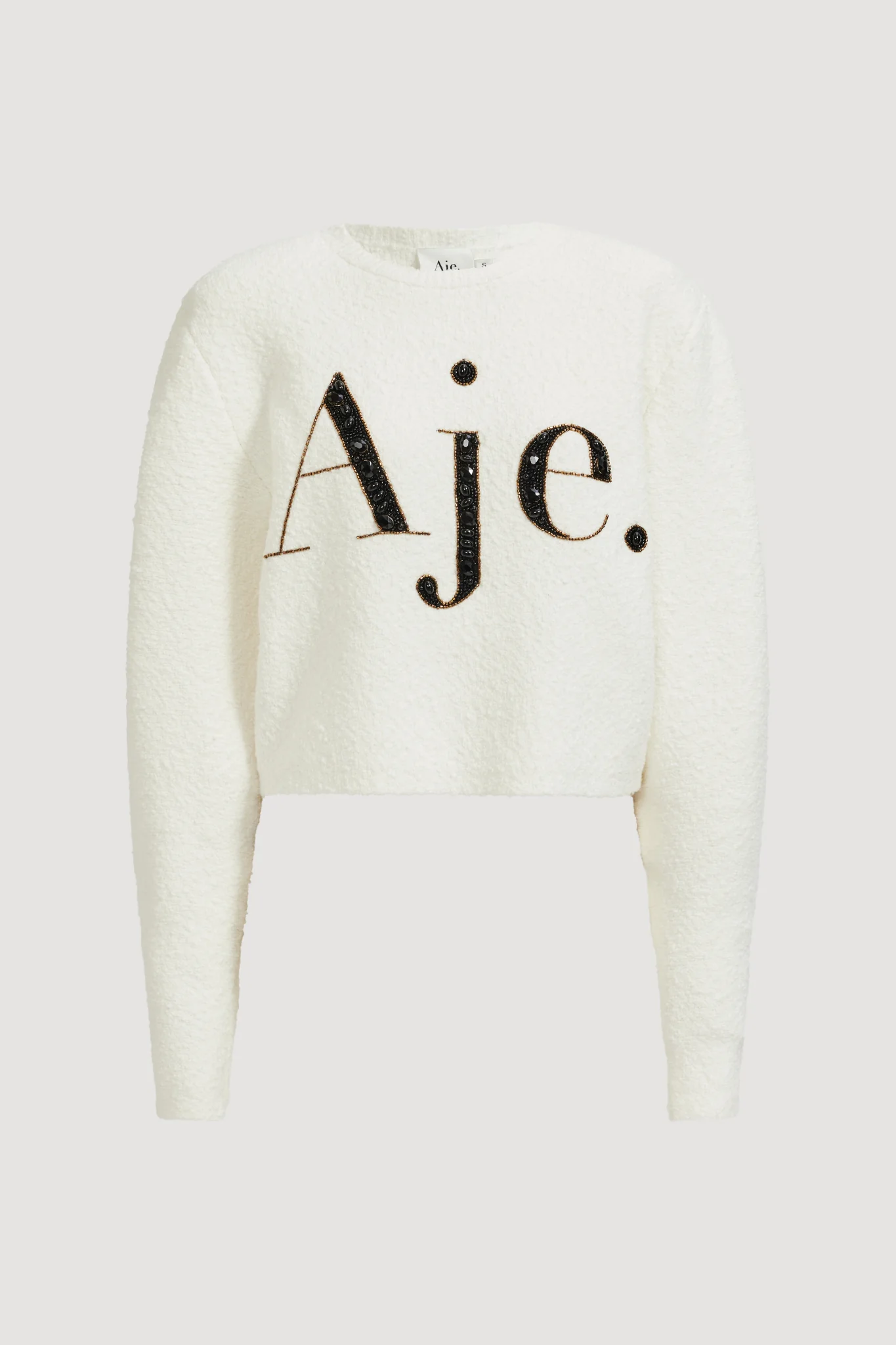 Margan Cropped Jumper