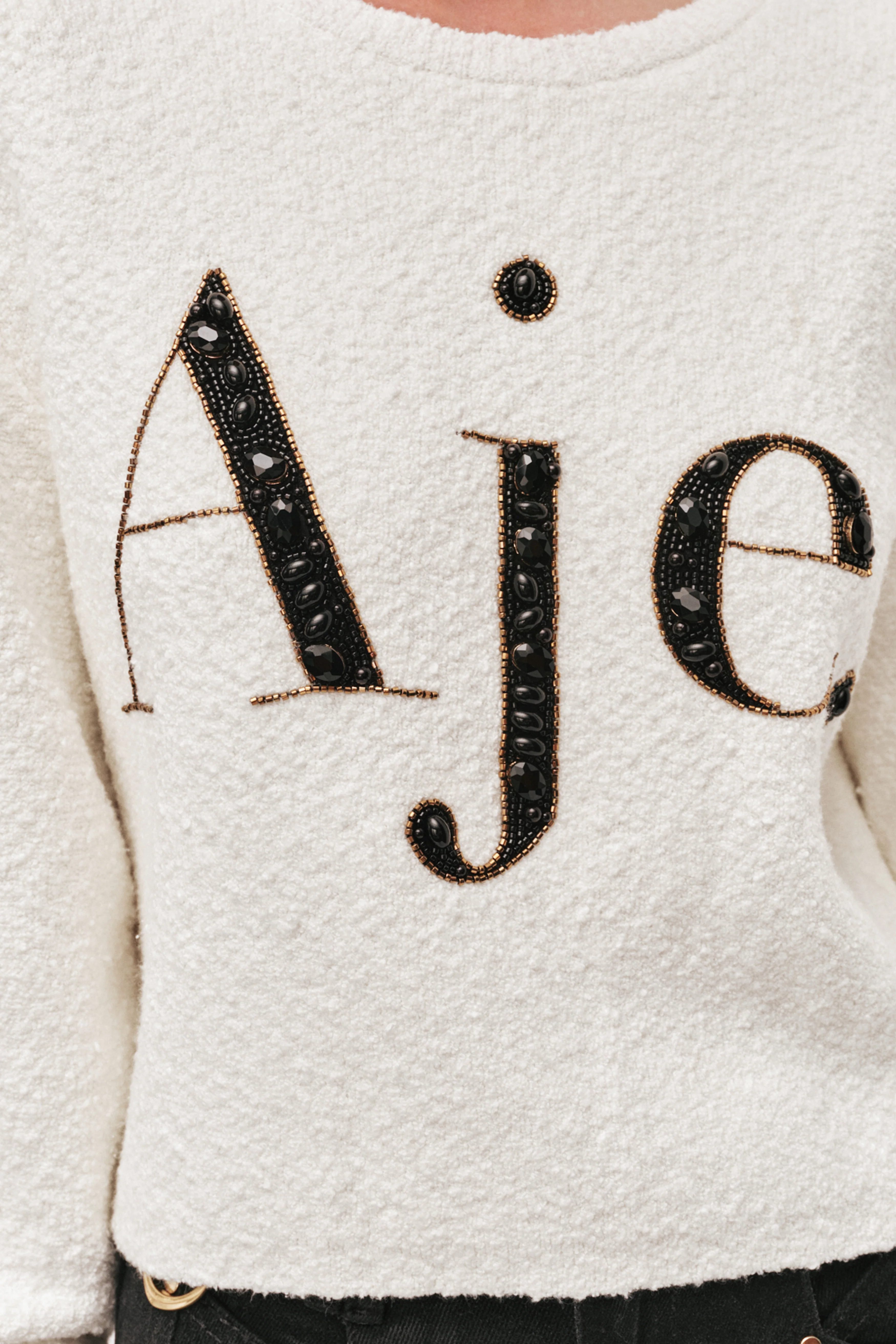 Margan Cropped Jumper