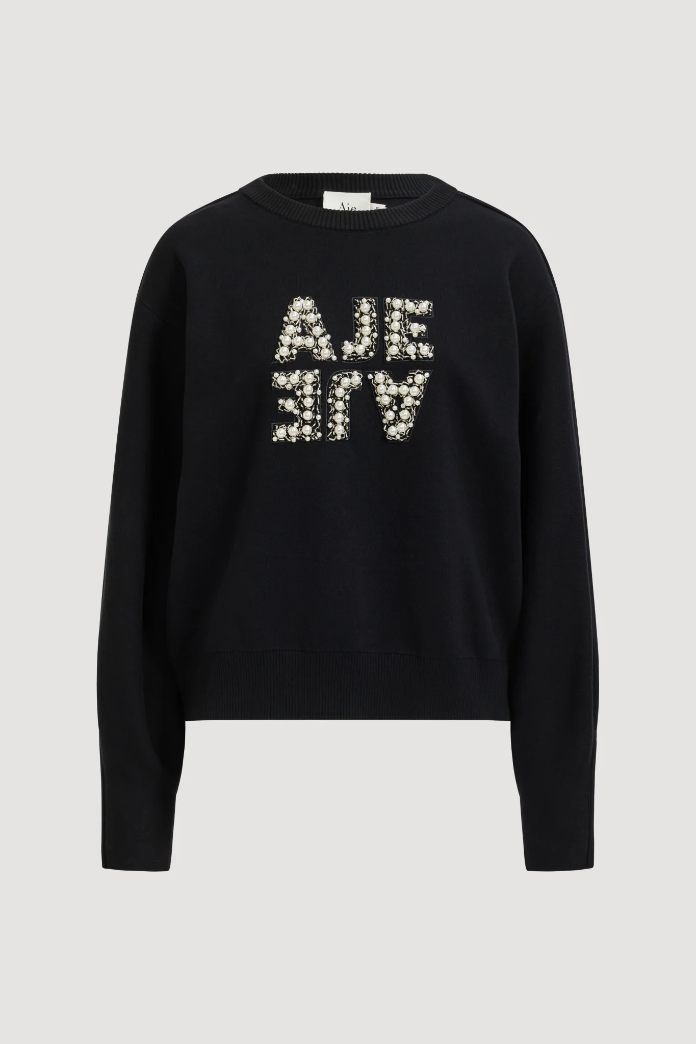 Andie Pearl Logo Jumper
