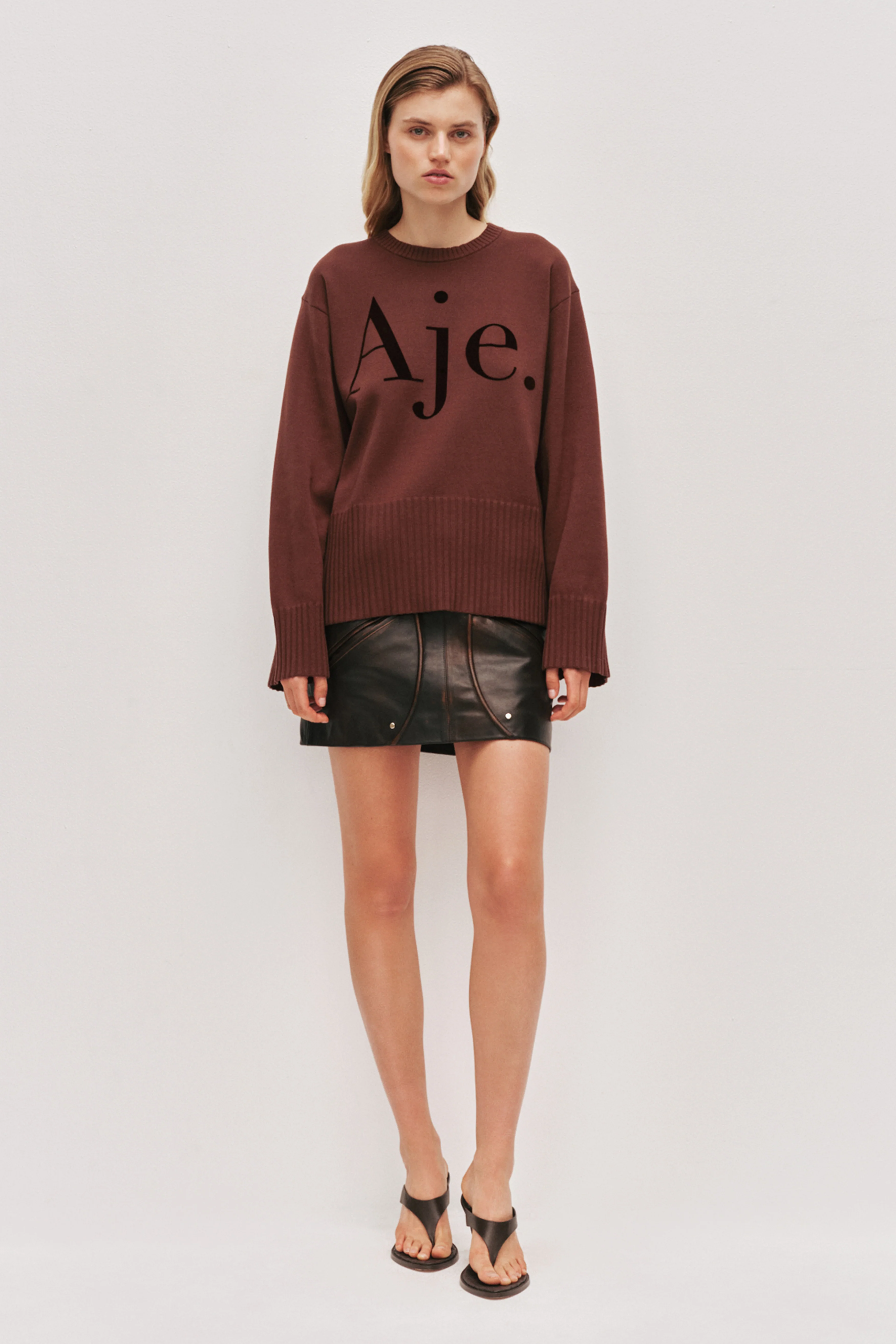 Tylor Logo Jumper