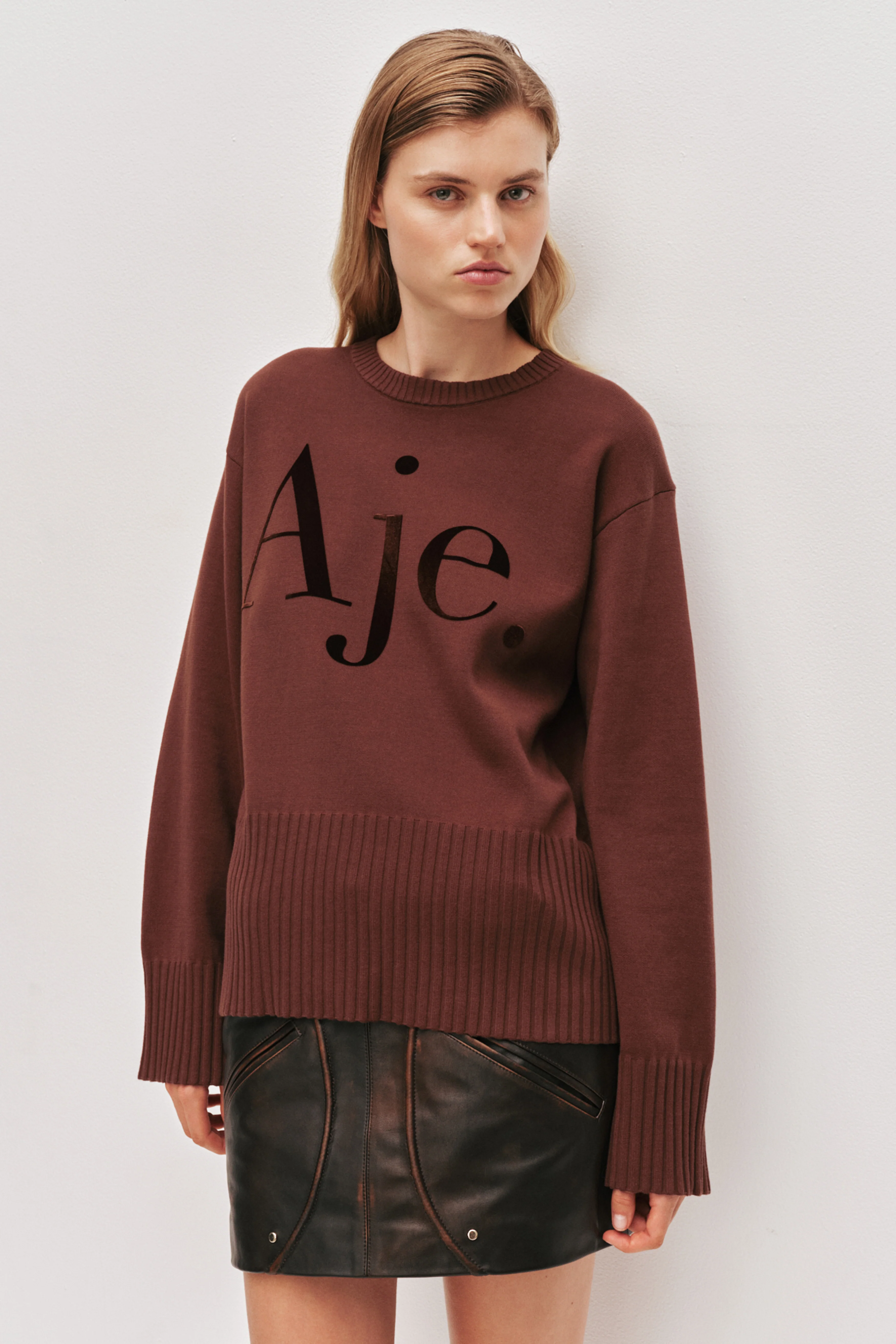 Tylor Logo Jumper