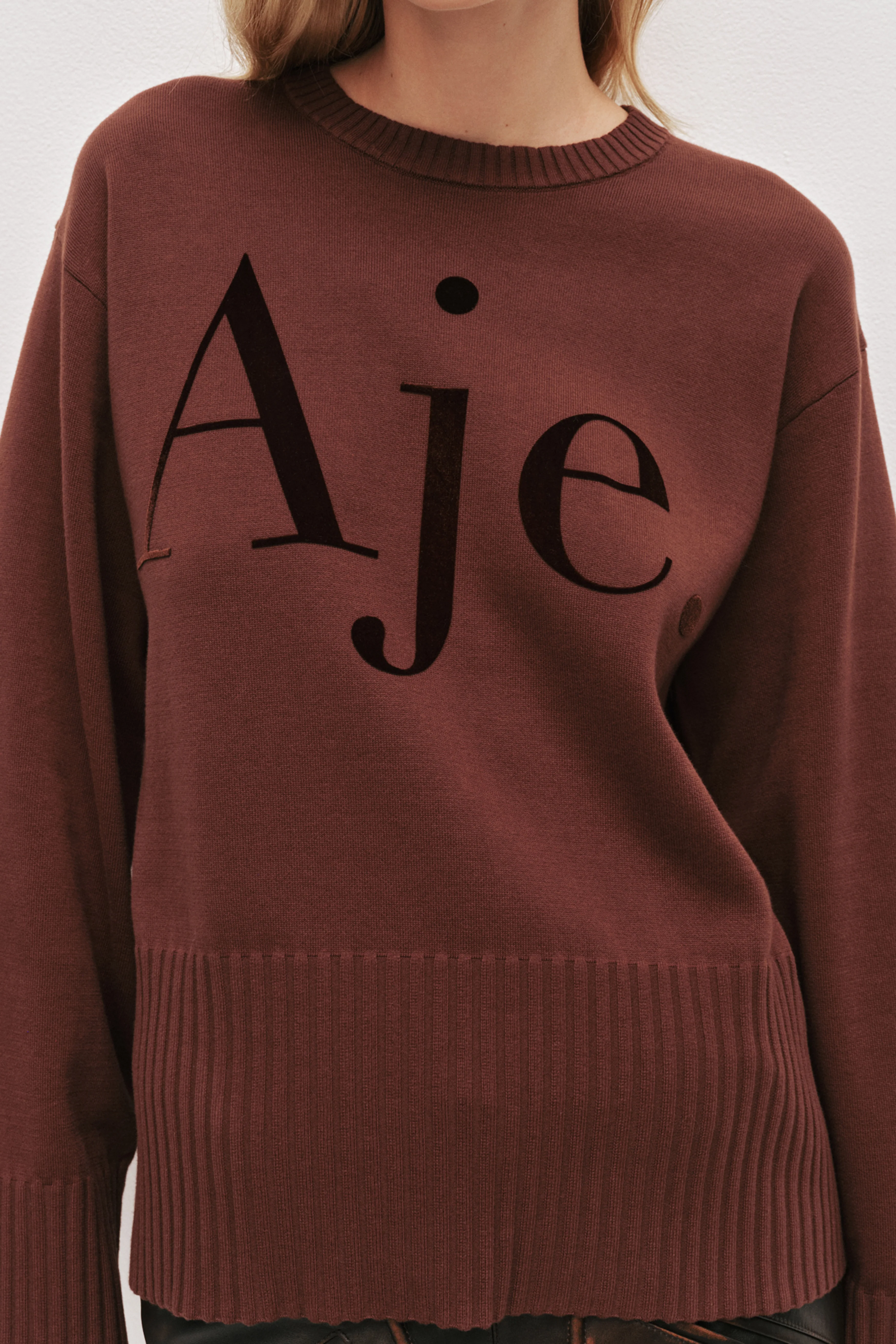 Tylor Logo Jumper