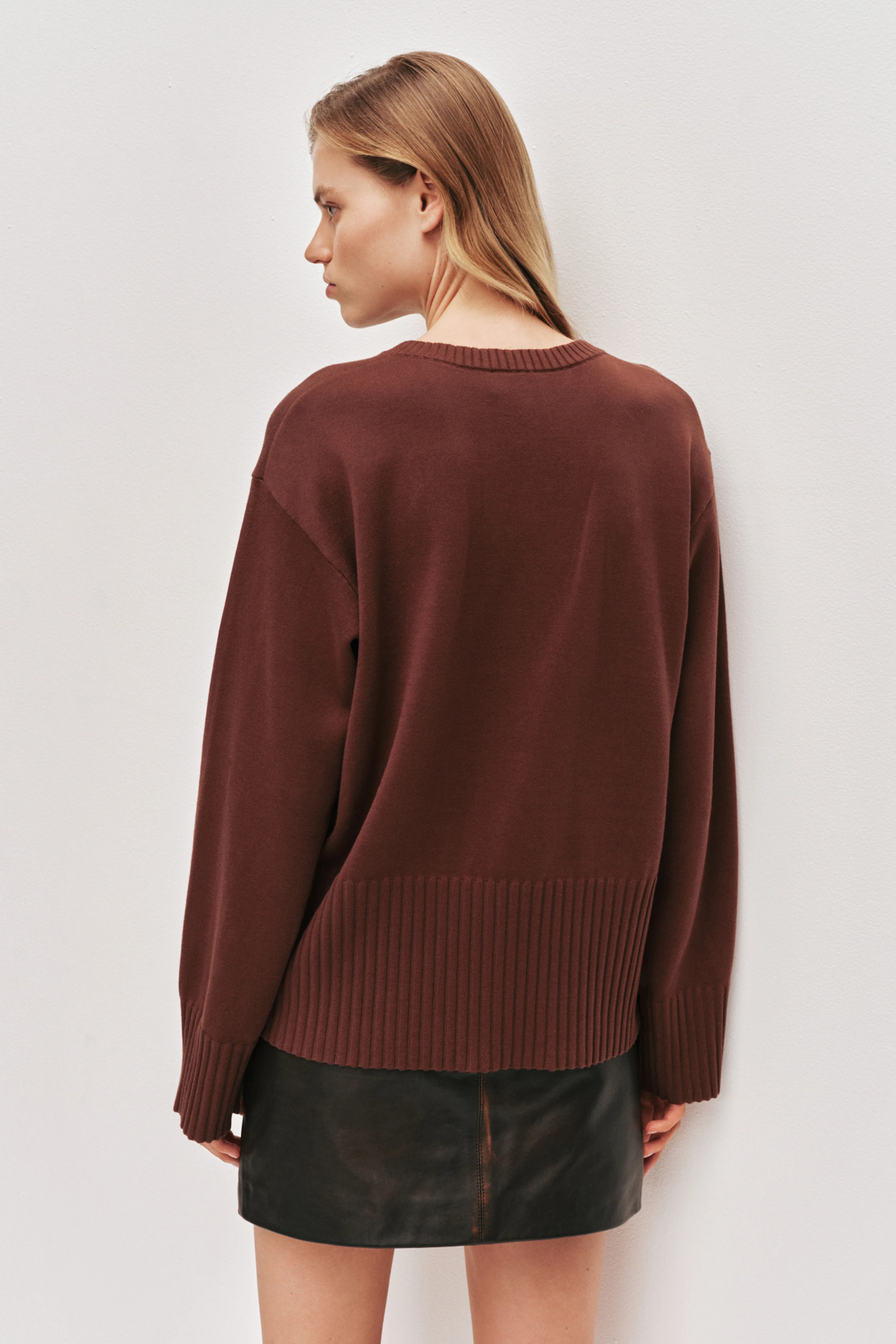 Tylor Logo Jumper