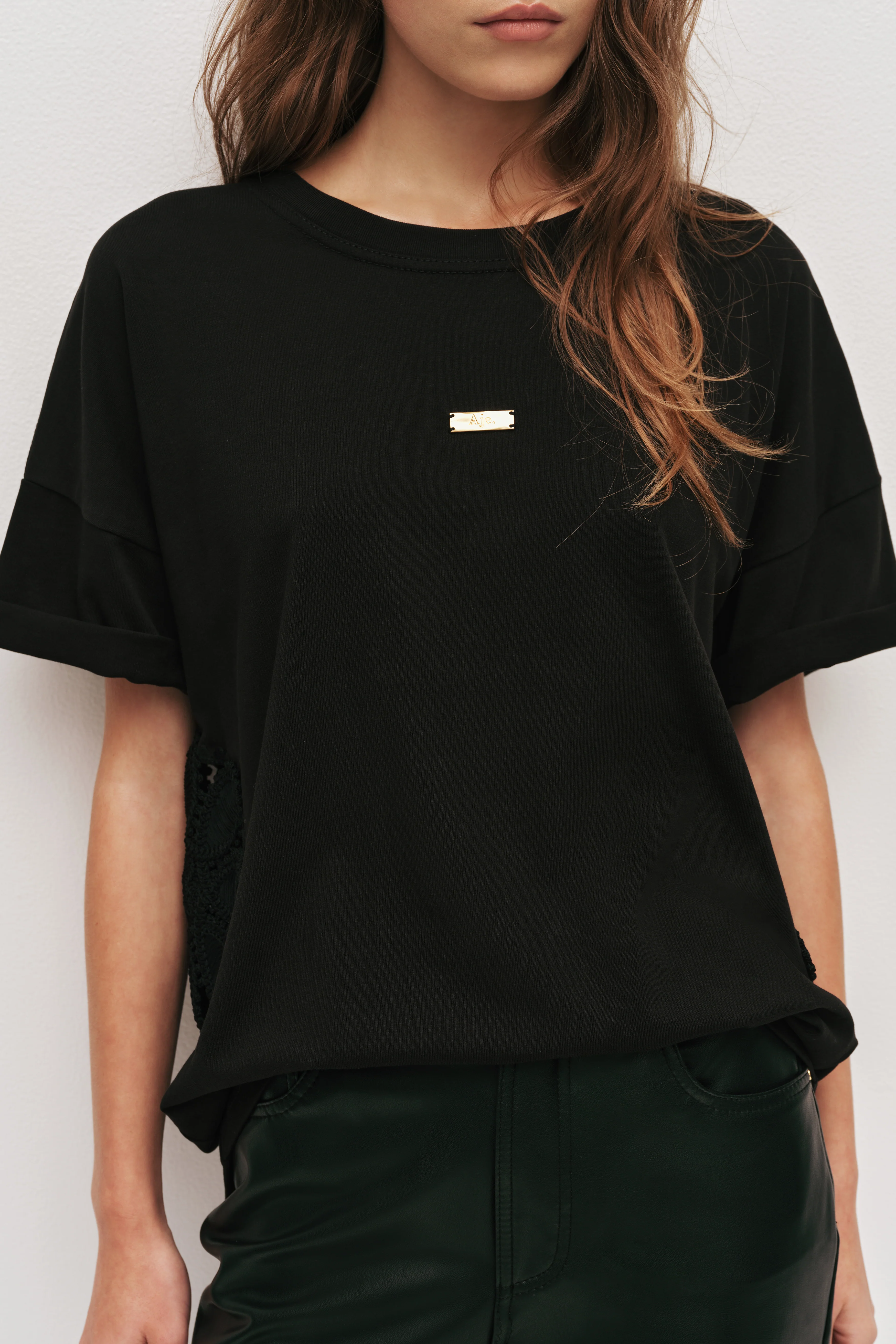 Daphne Oversized Tee