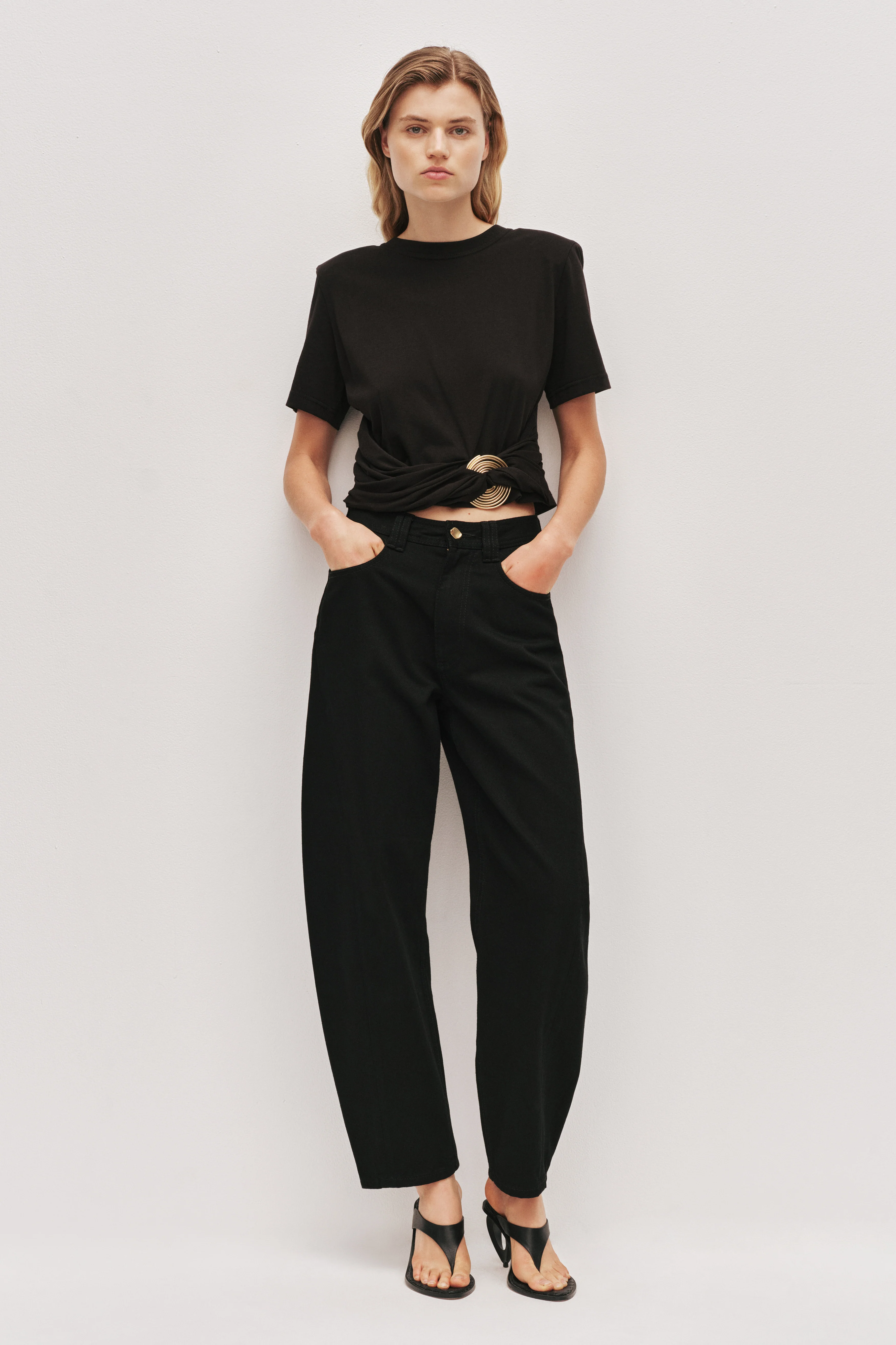 Olivia Hardware Tee
