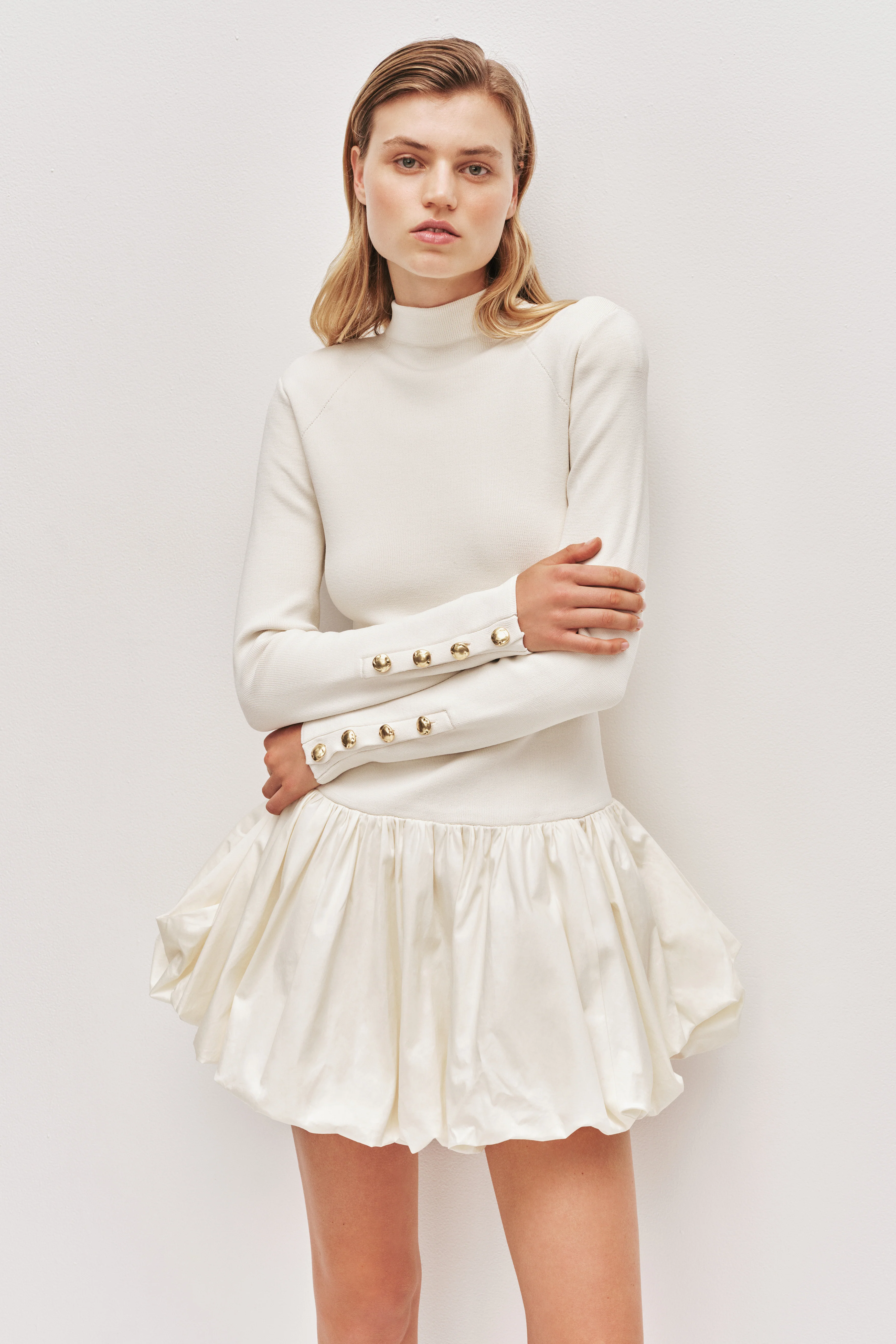 Elodi Knit Mini Dress