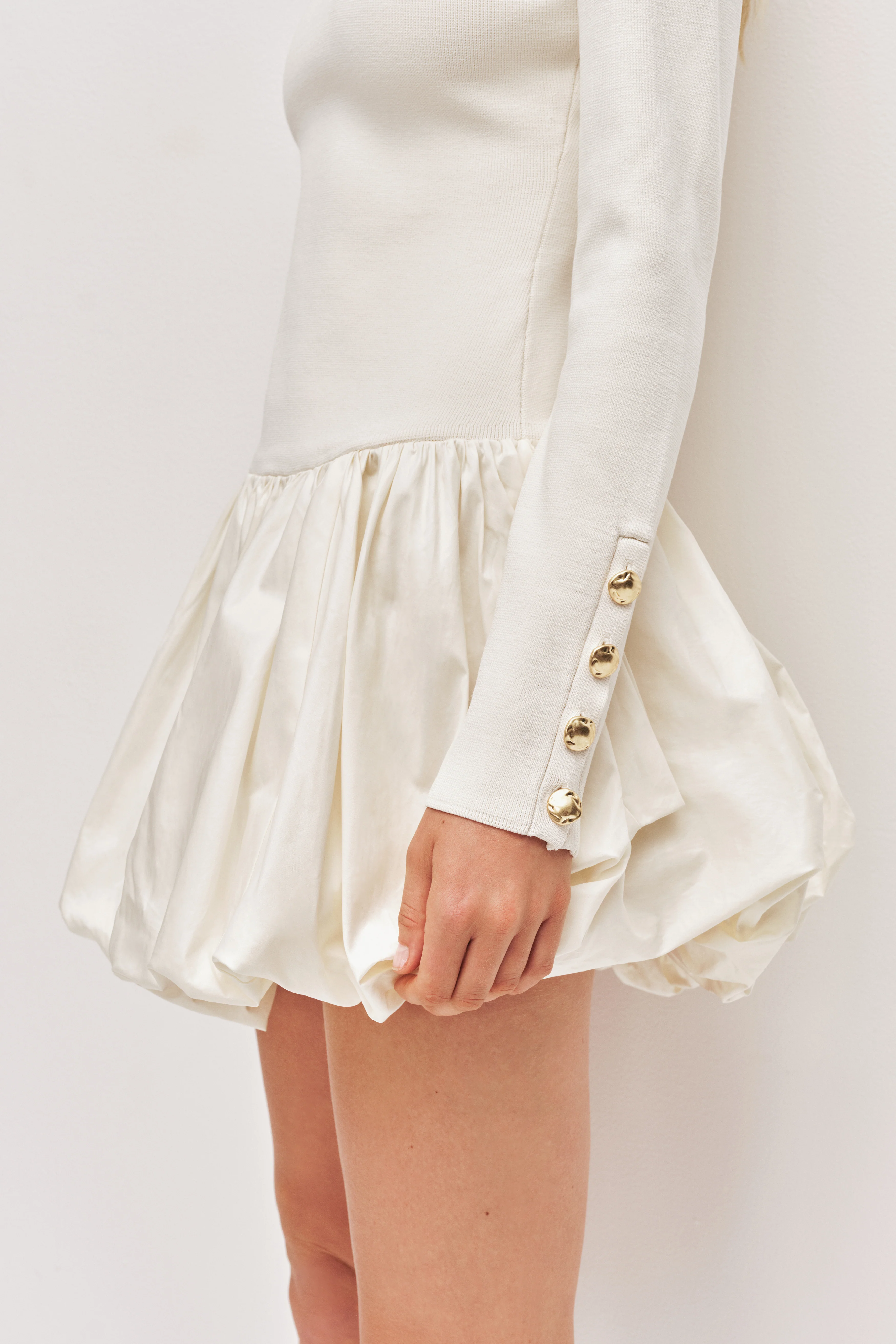 Elodi Knit Mini Dress