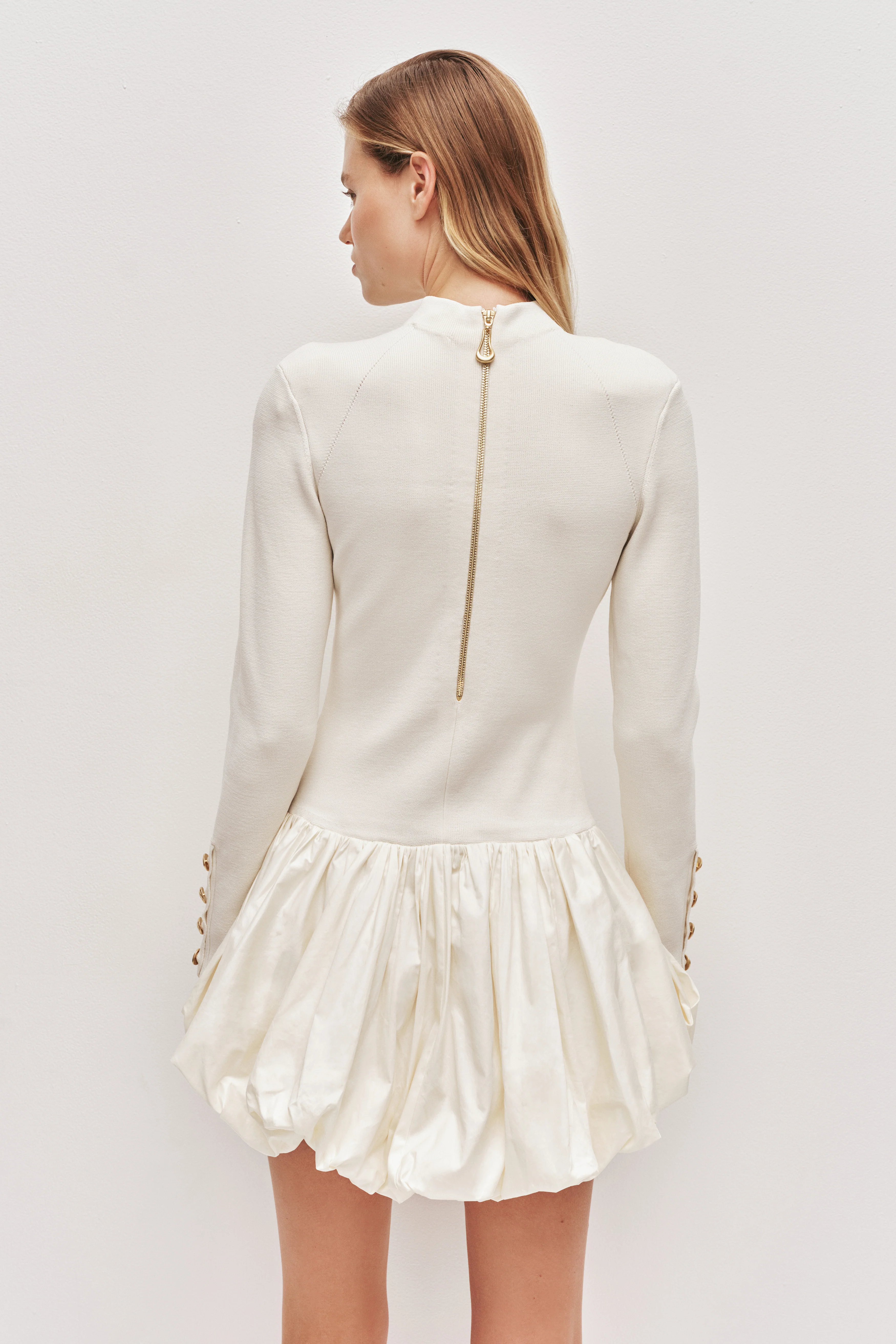 Elodi Knit Mini Dress