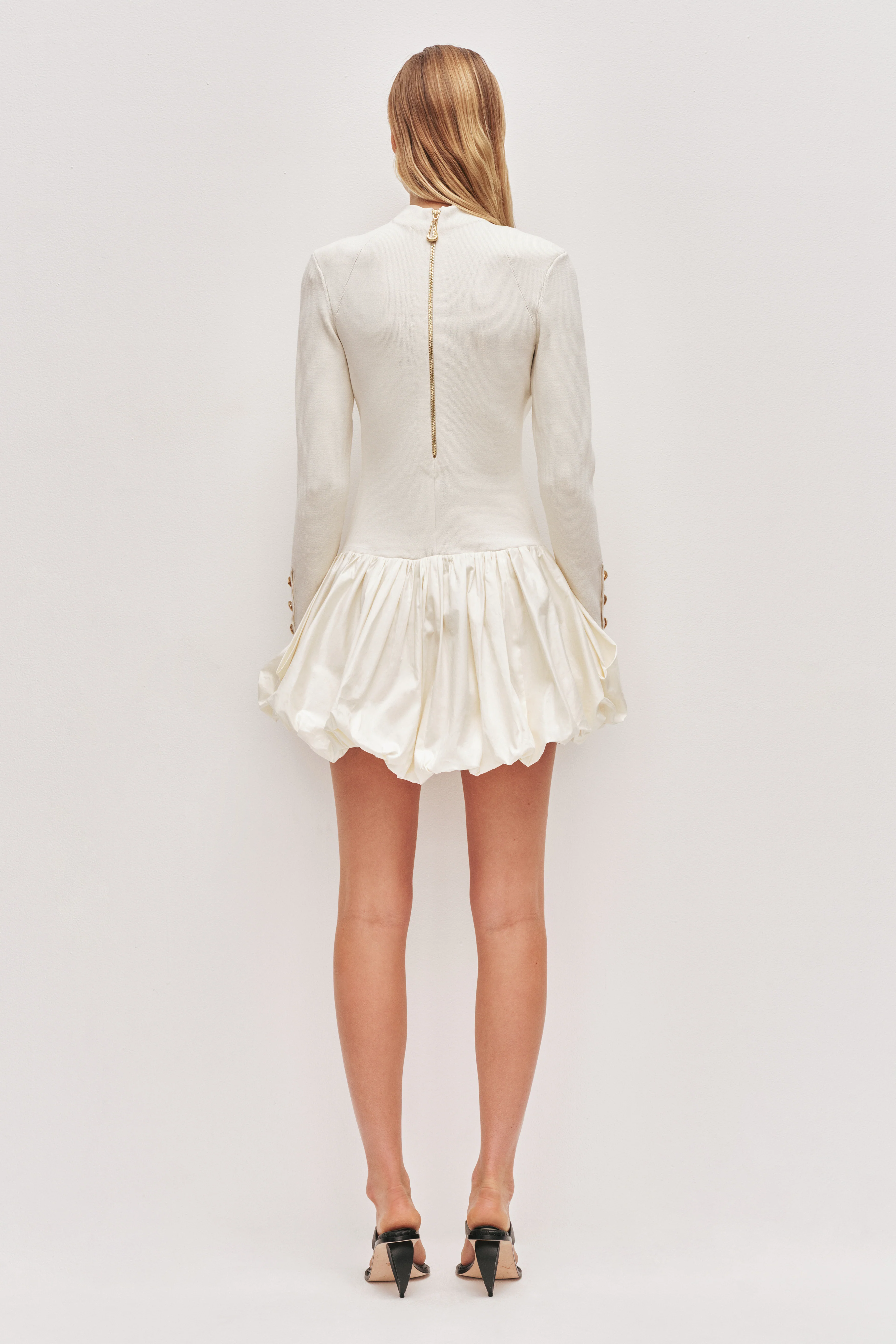 Elodi Knit Mini Dress