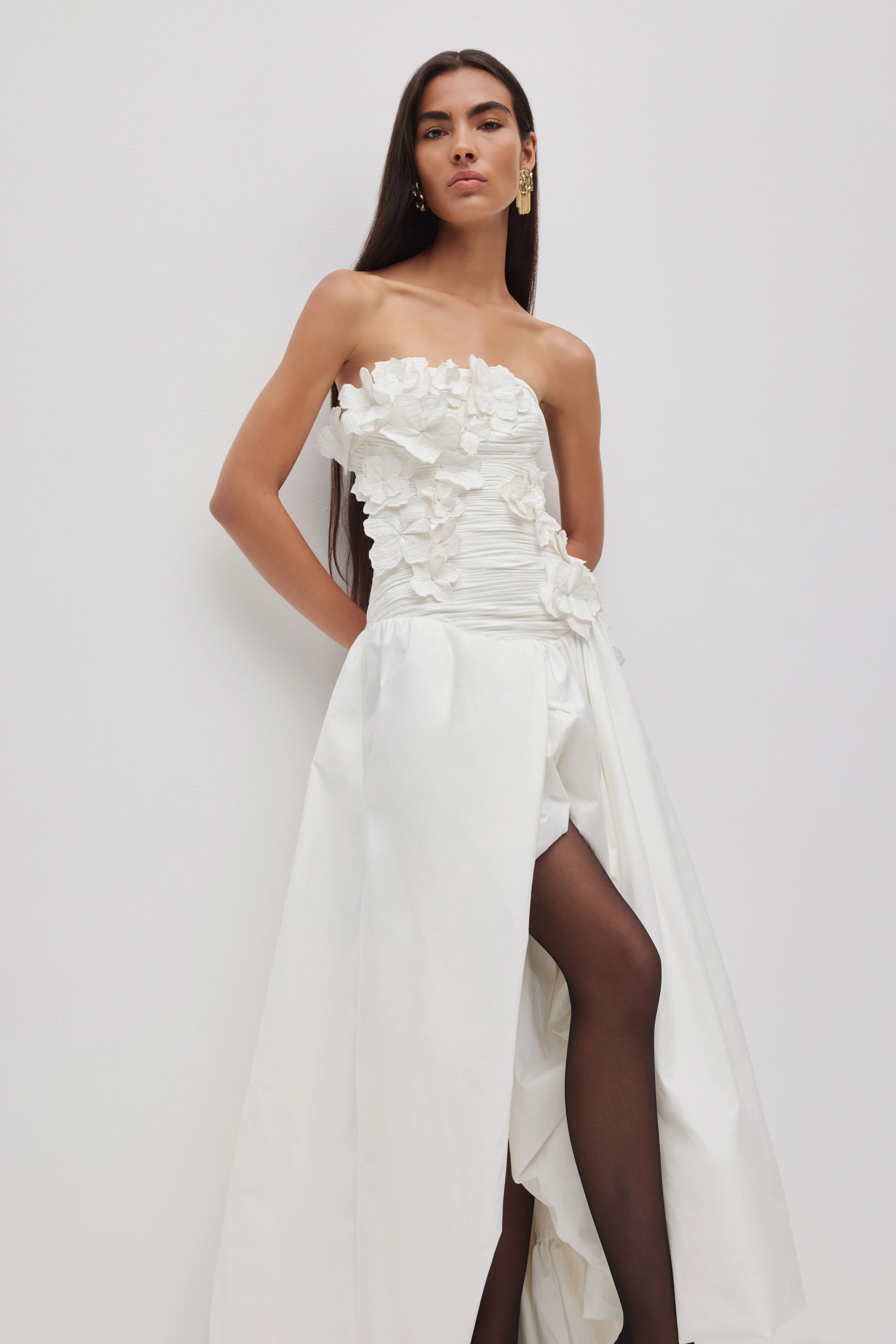 Splendour Flower Gown