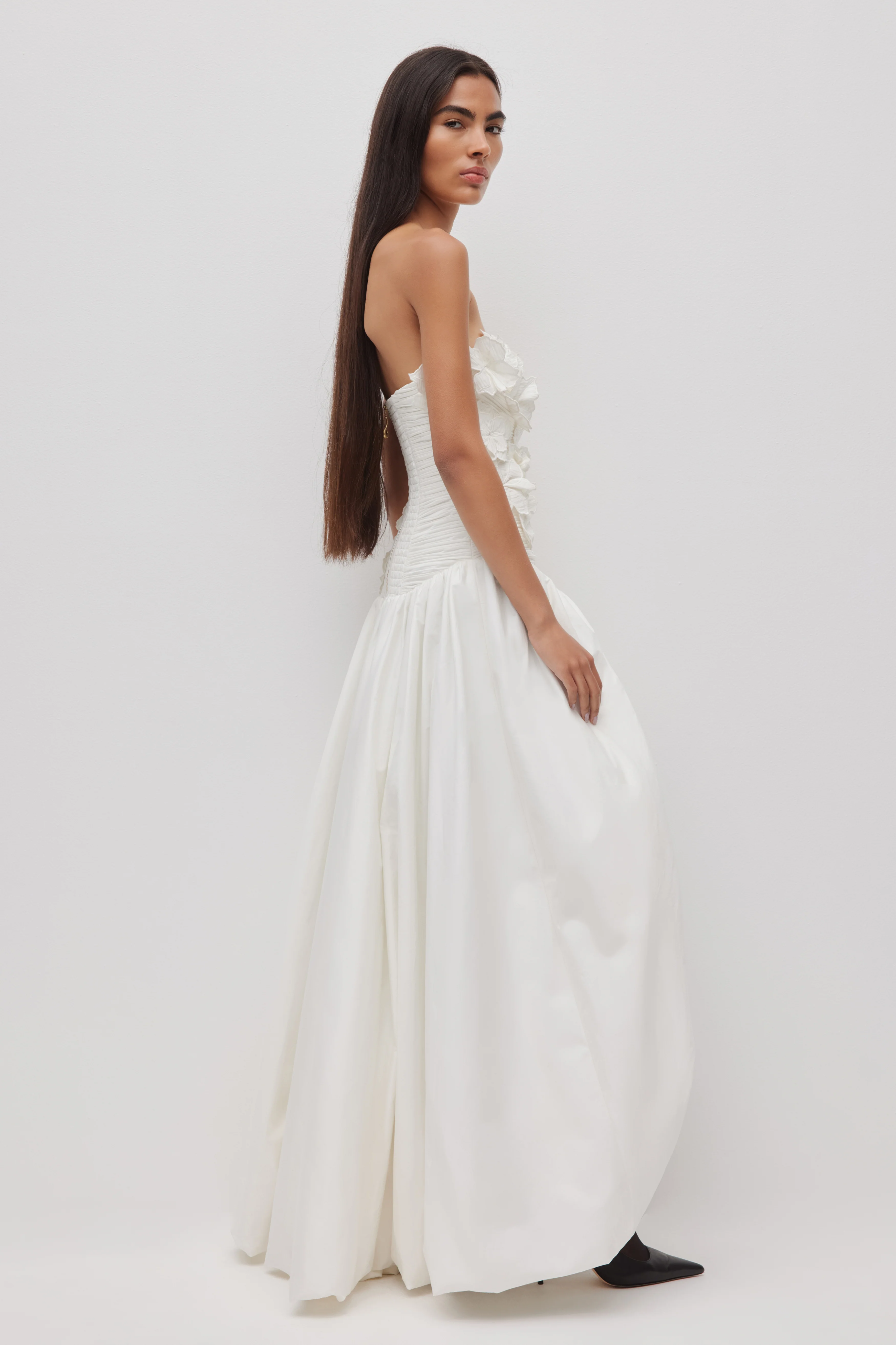 Splendour Flower Gown