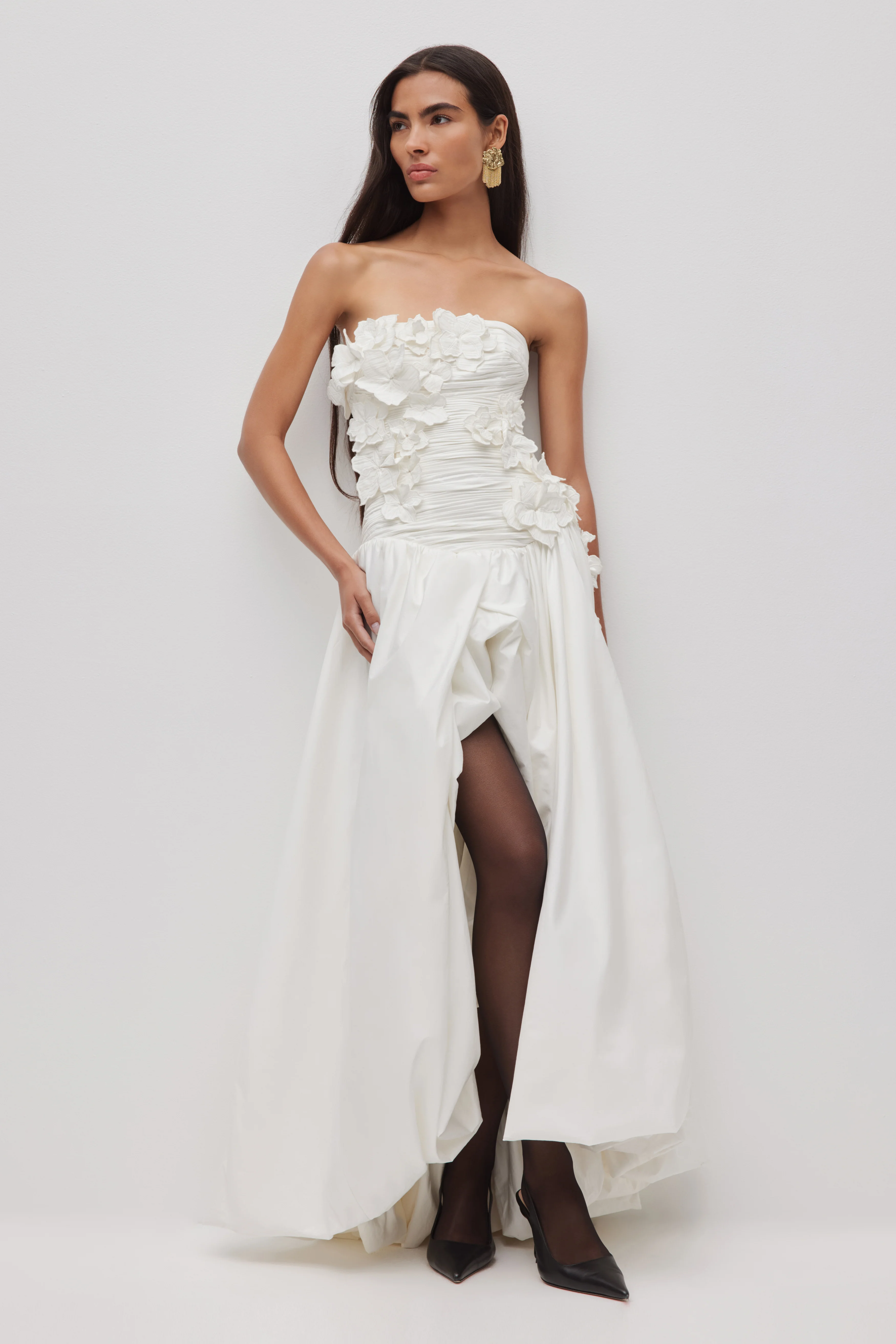 Splendour Flower Gown