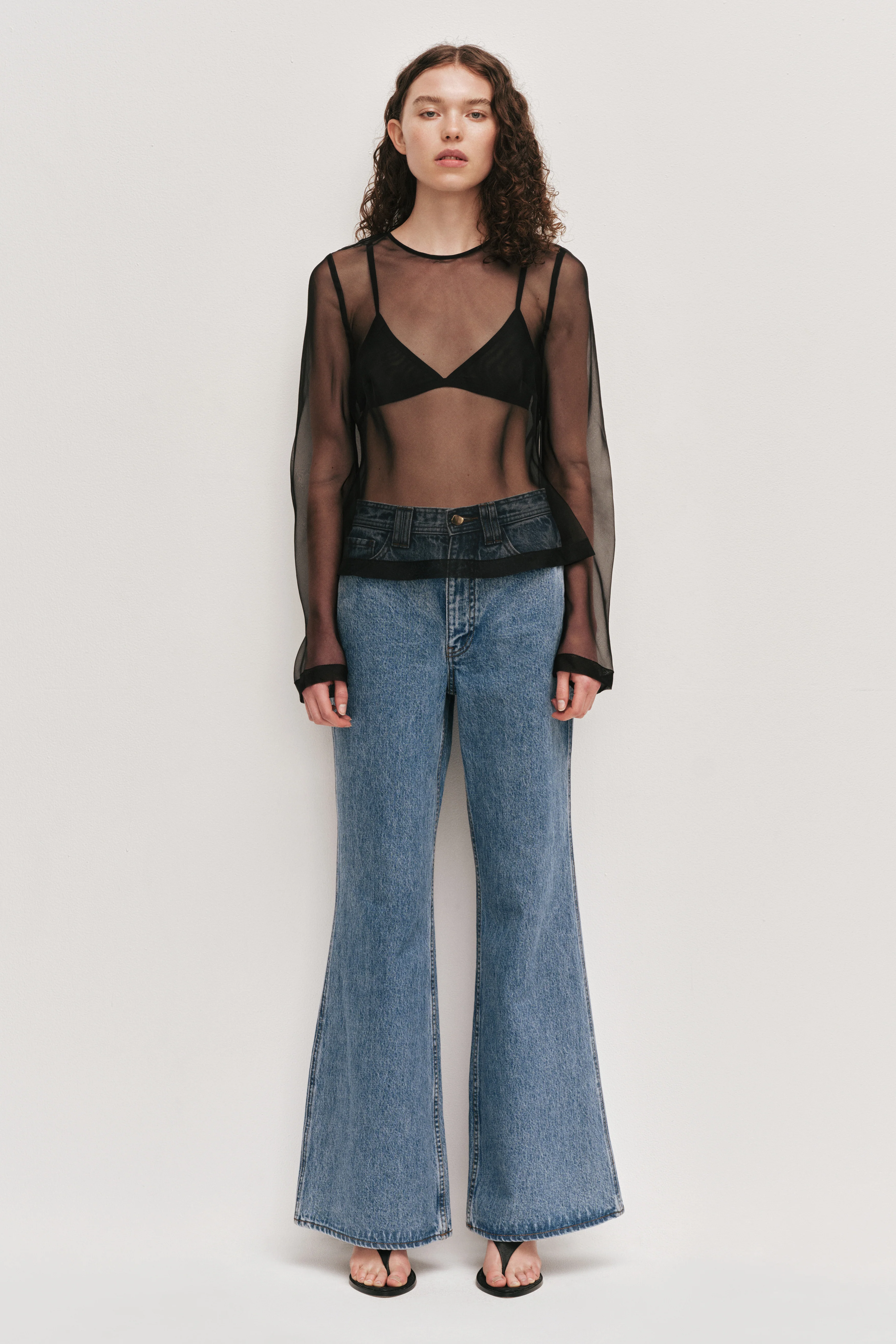 Lorraine Denim Jean