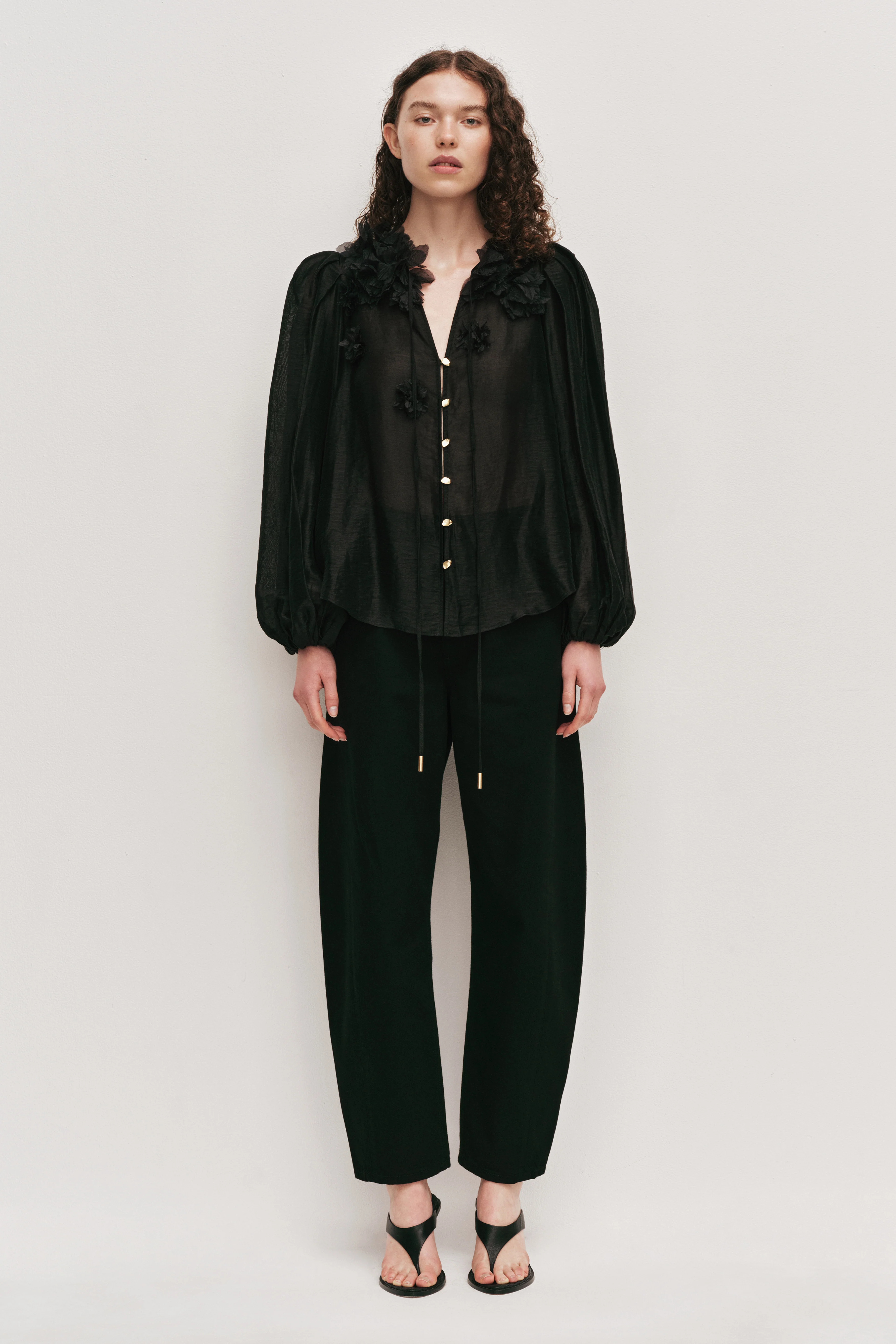 Demi Blouse