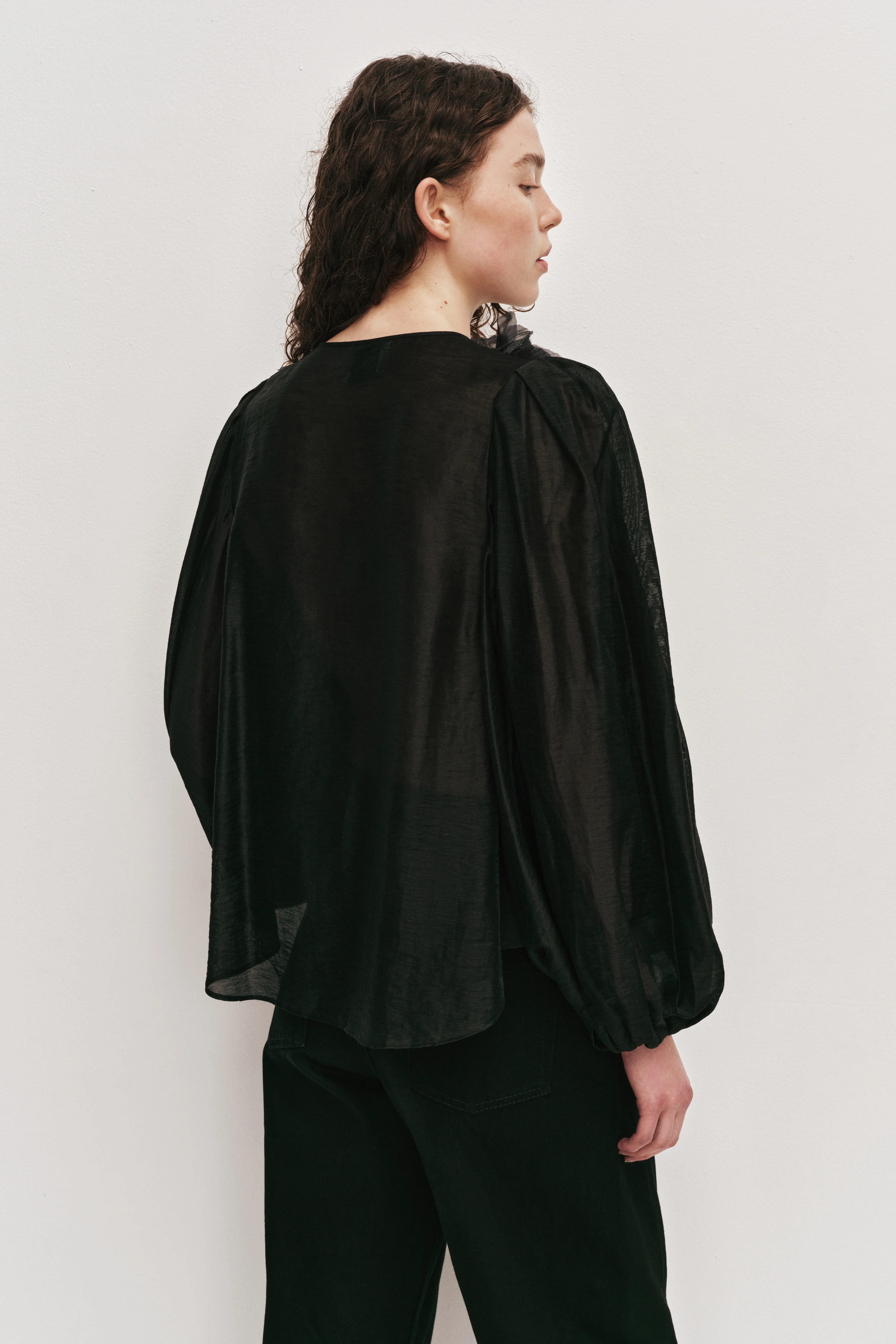 Demi Blouse