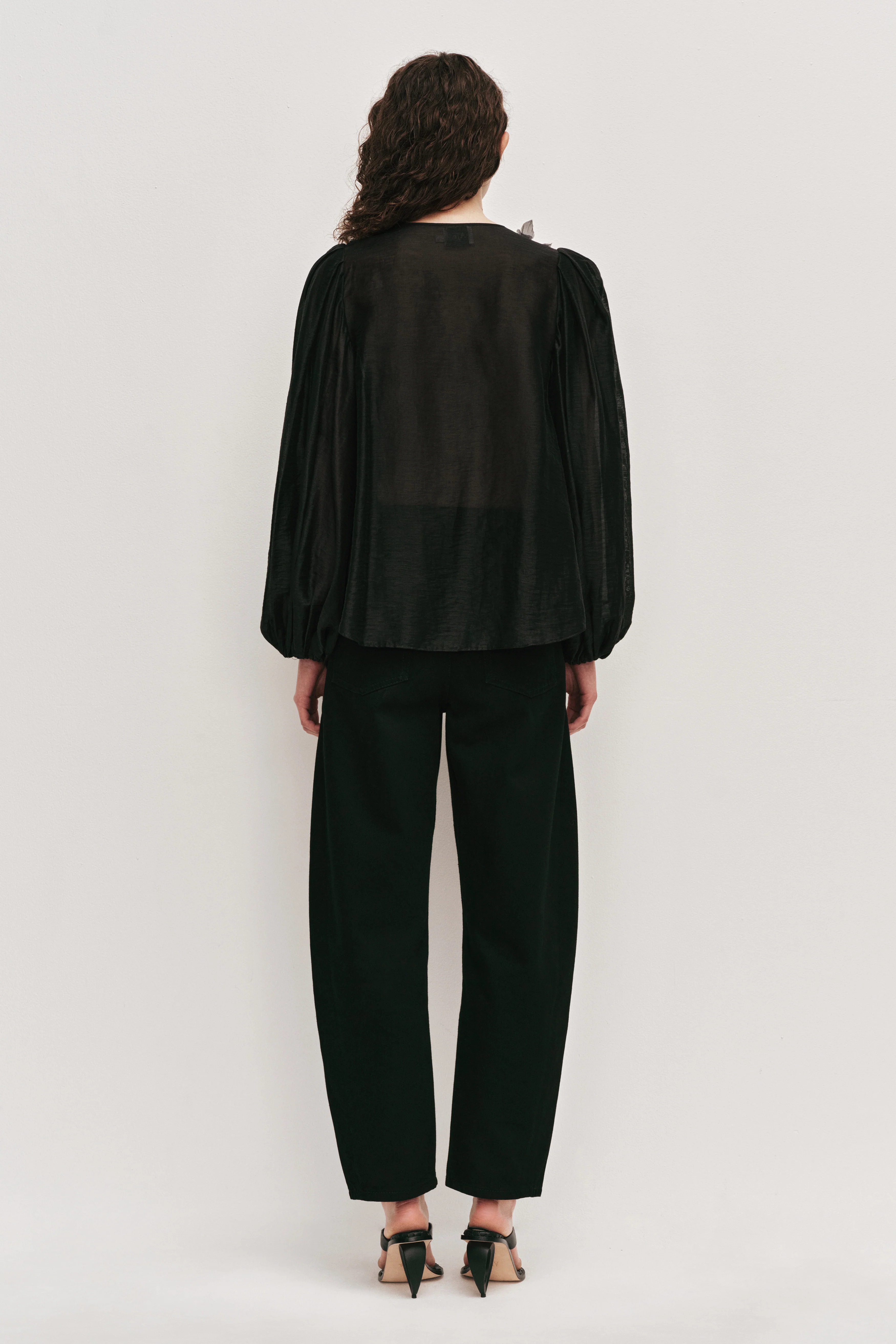 Demi Blouse