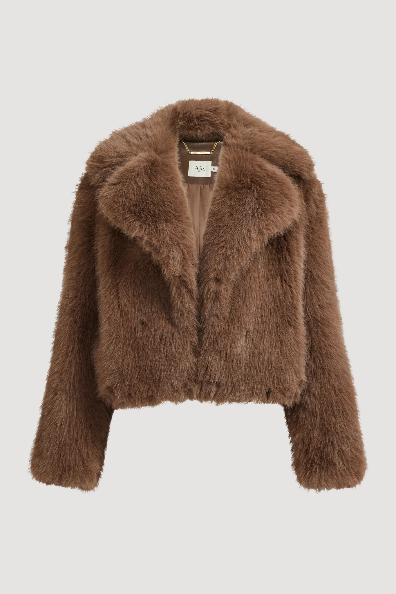 Reese Cropped Jacket