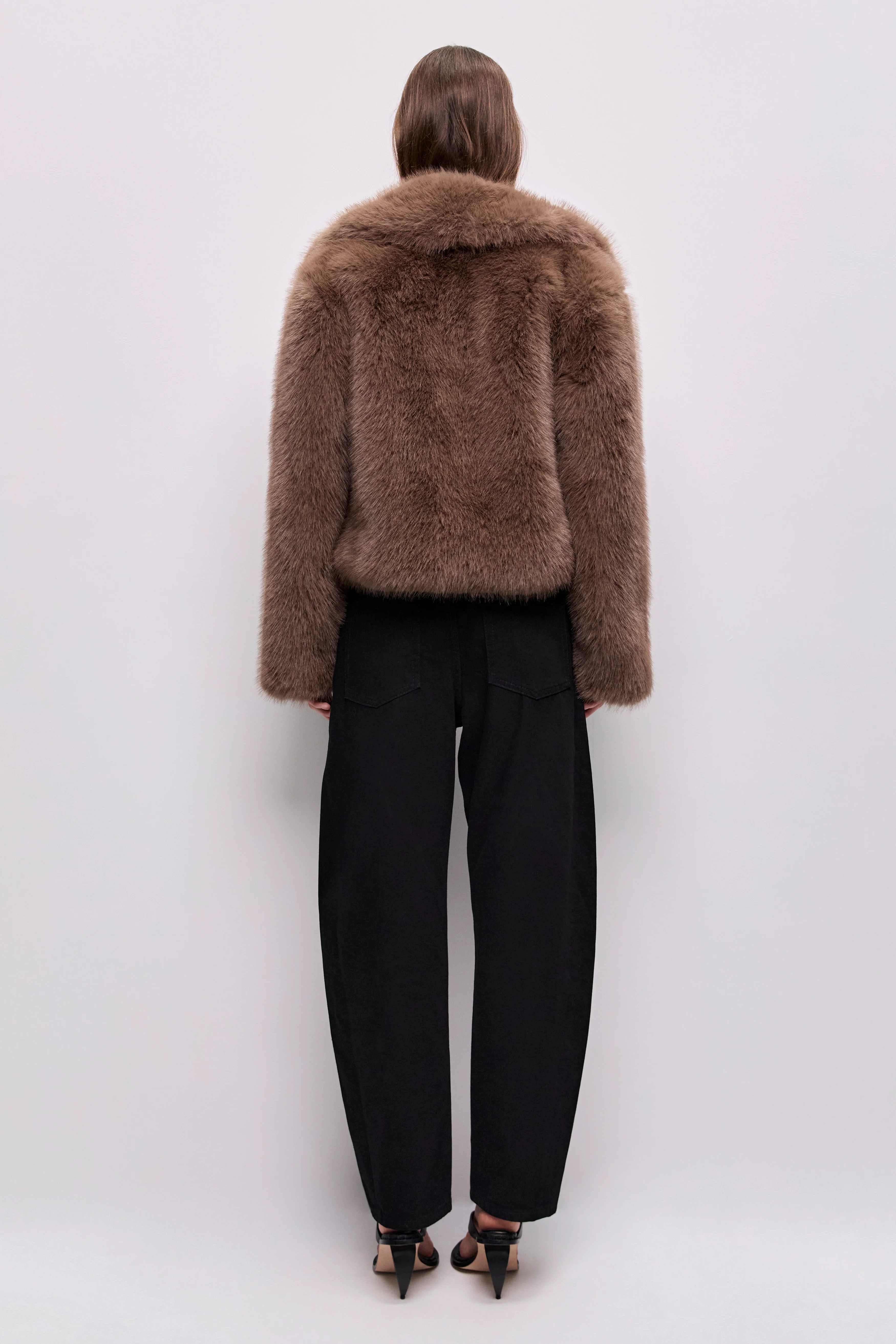 Reese Cropped Jacket