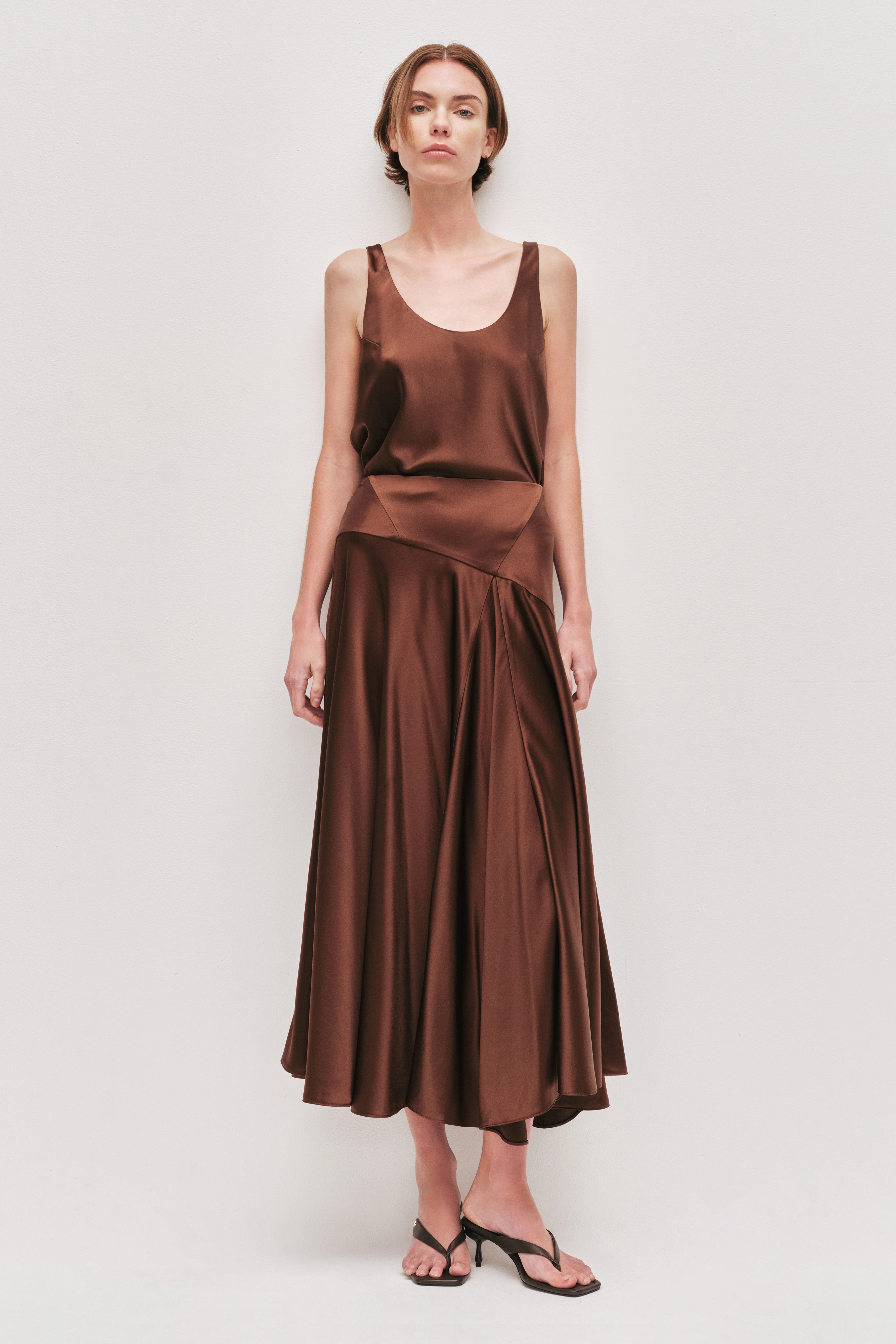Siren Midi Skirt