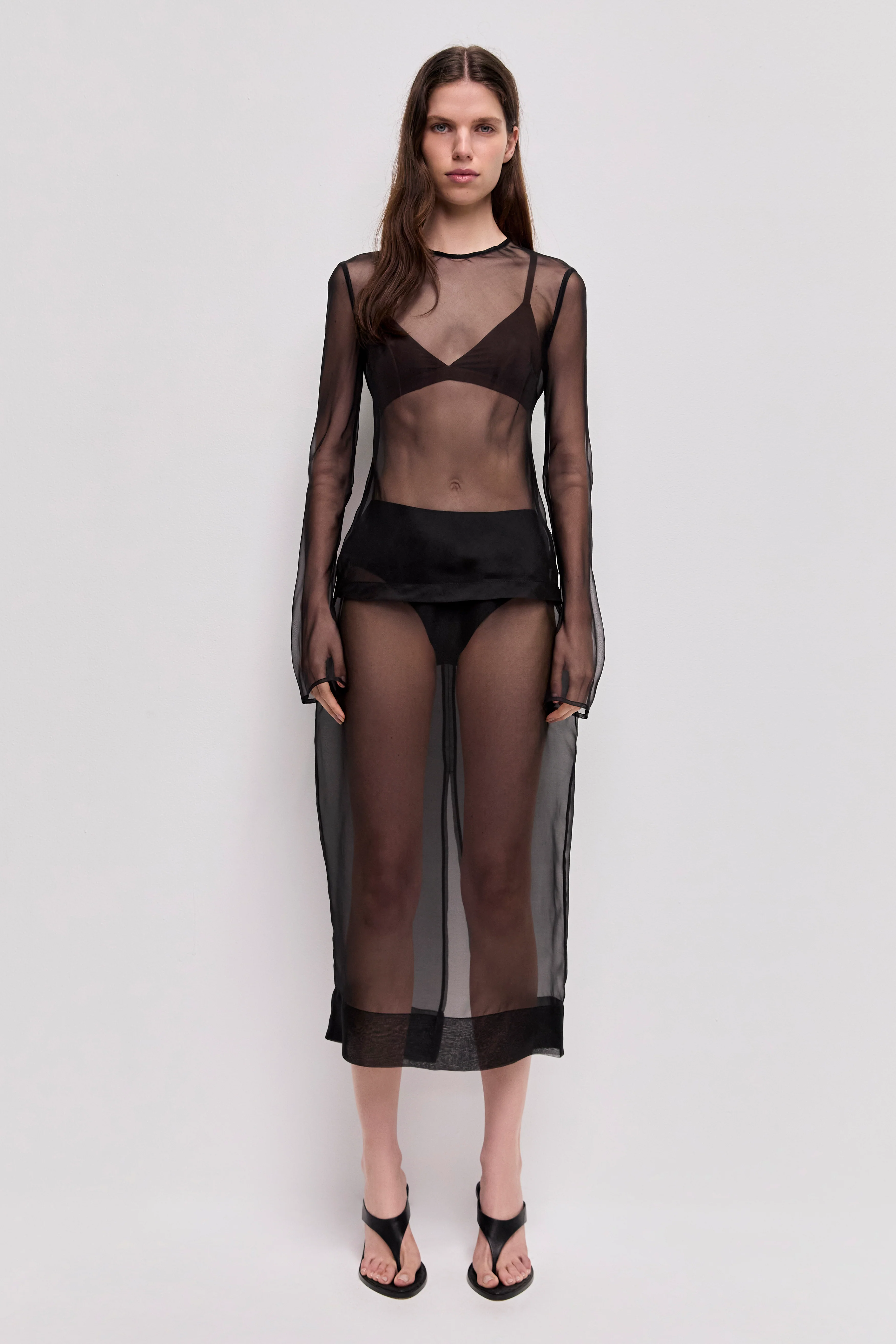 Chancer Long Sleeve Top
